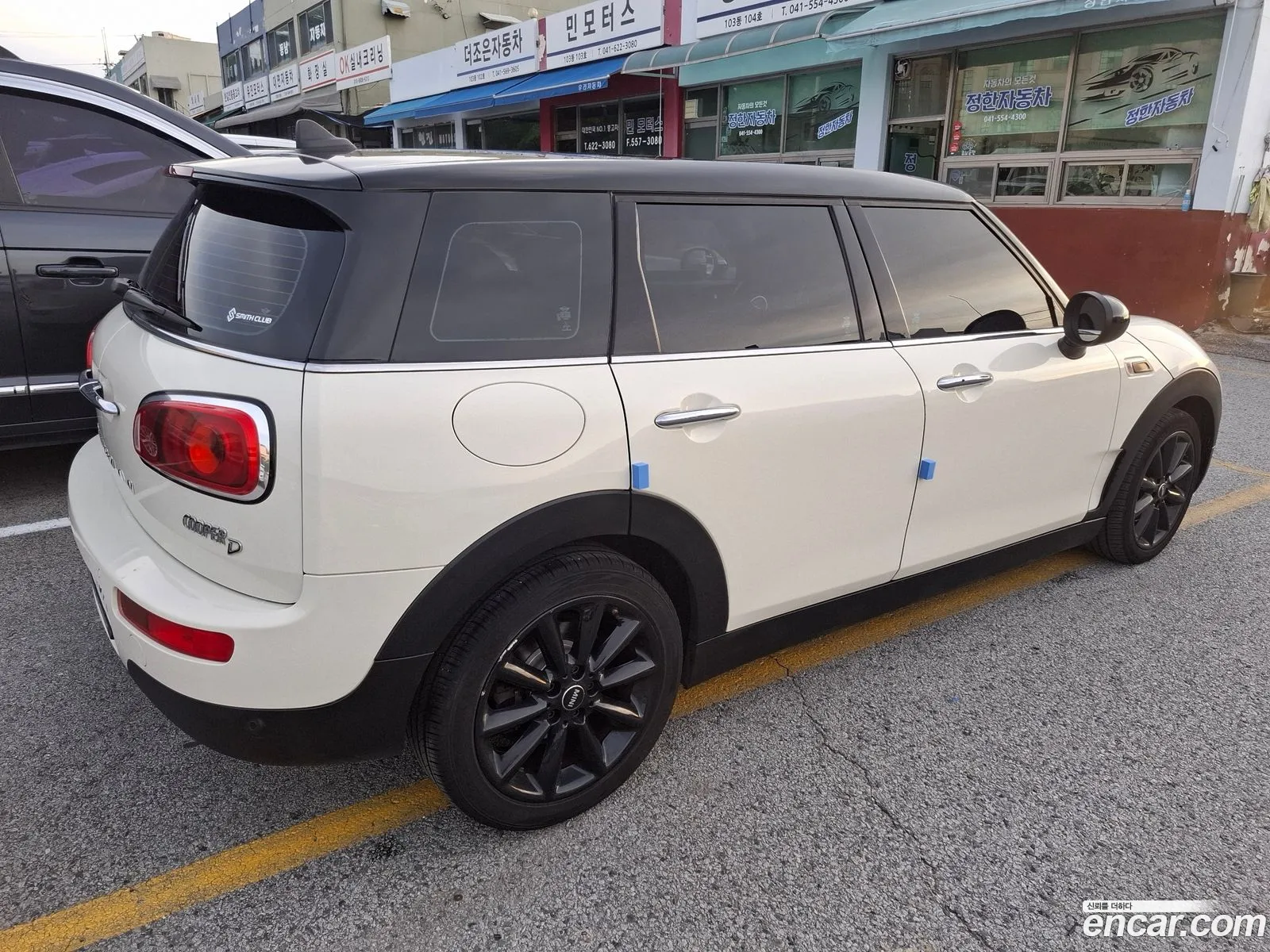 Mini Cooper D Clubman 2017 — 15