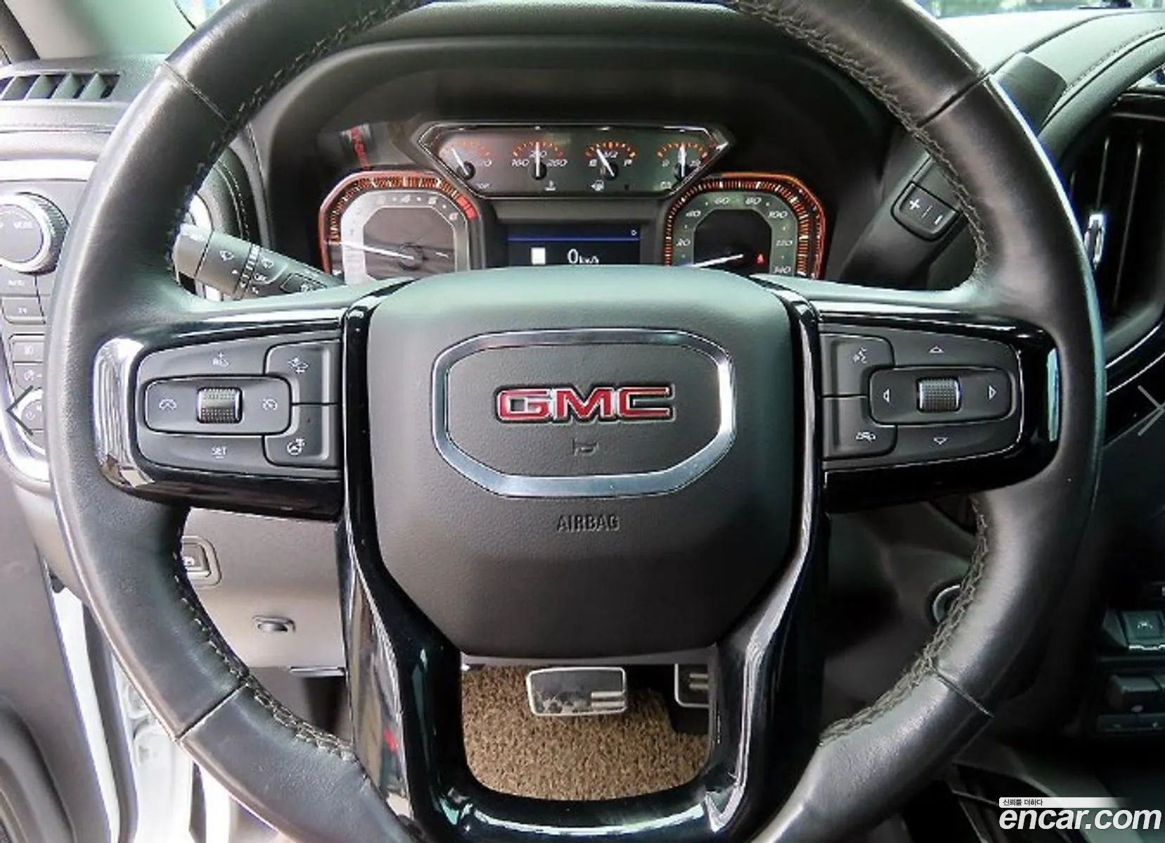 GMC Sierra 2021 — 16