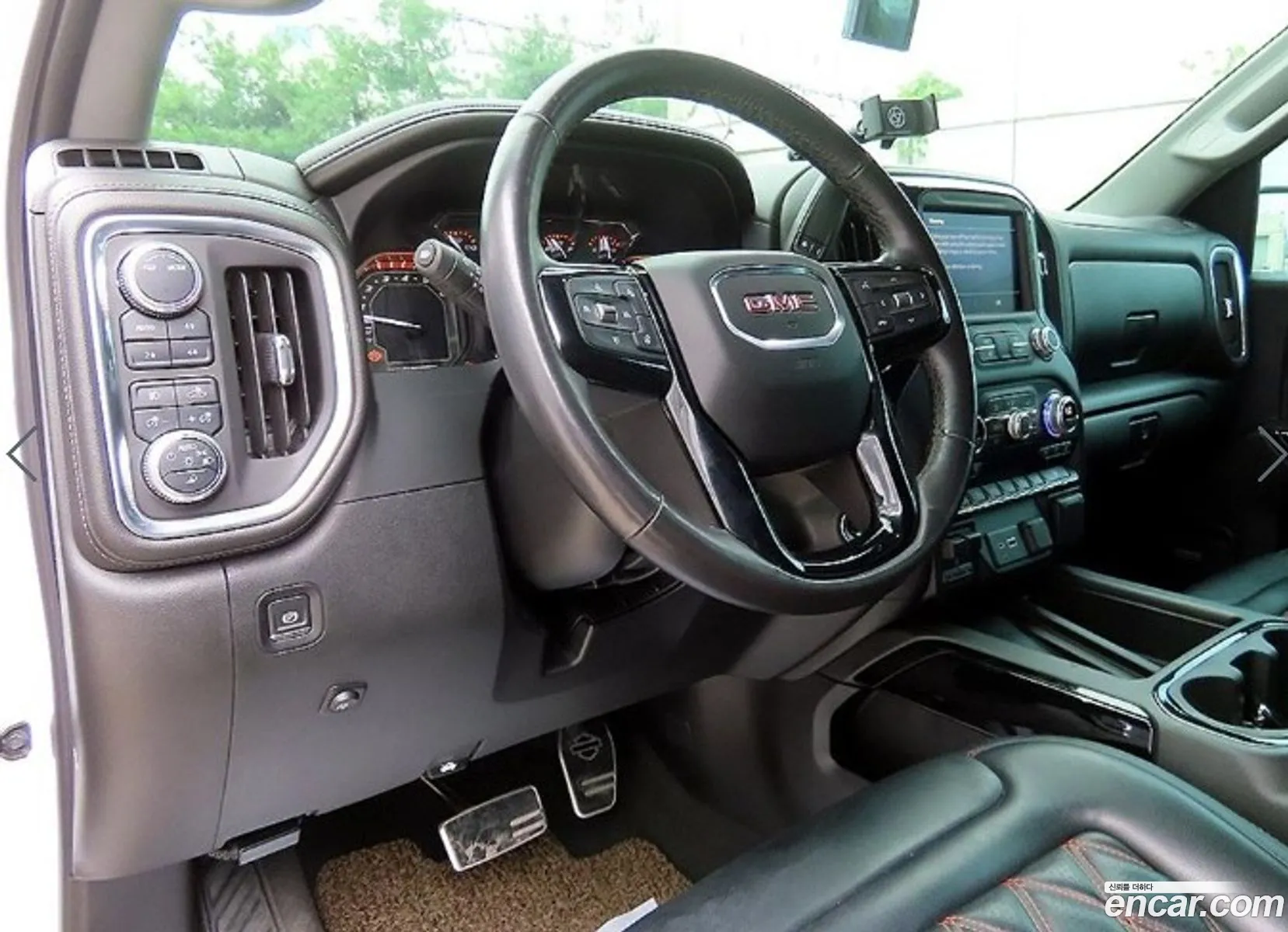 GMC Sierra 2021 — 19