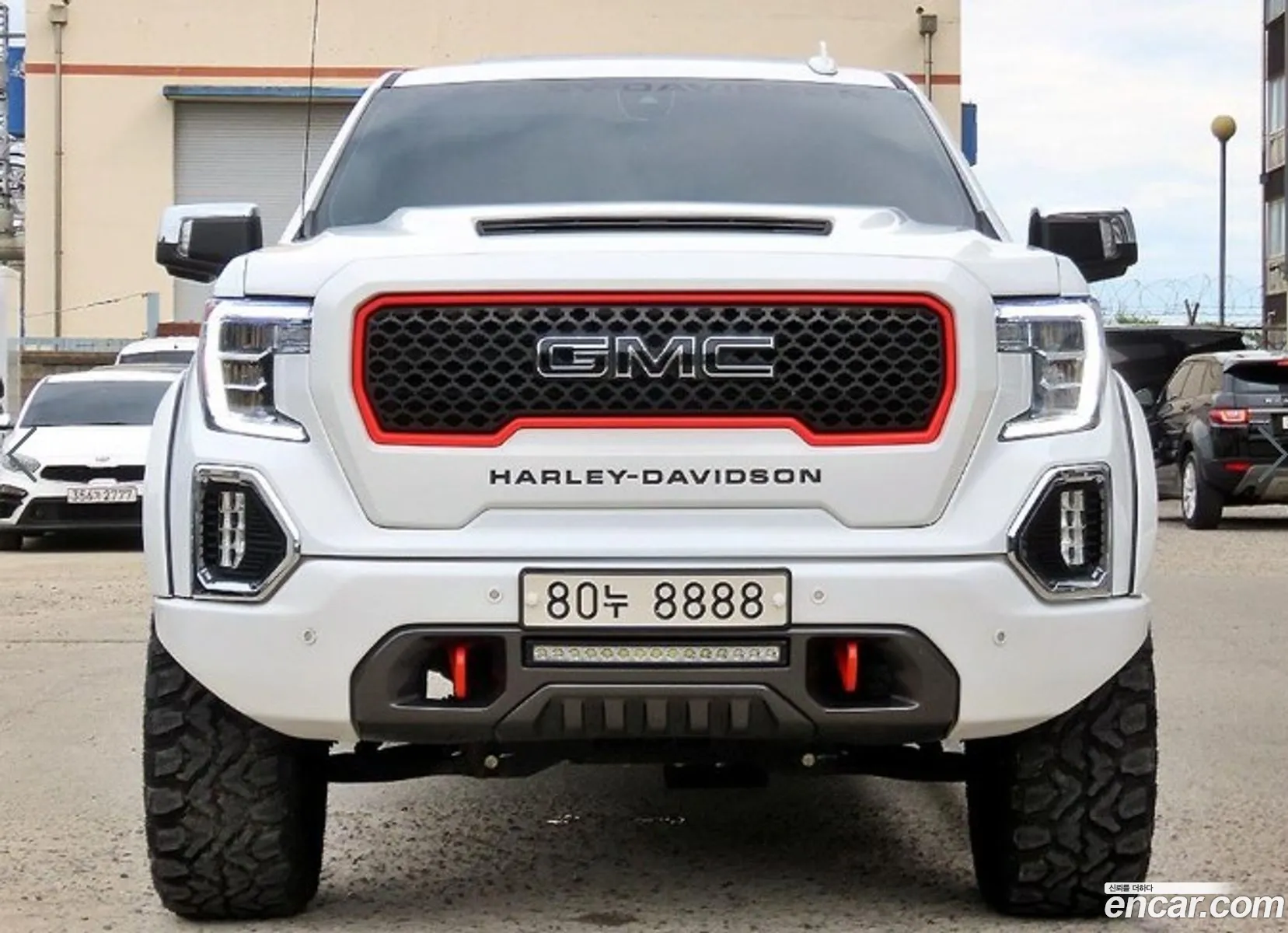 GMC Sierra 2021 — 9