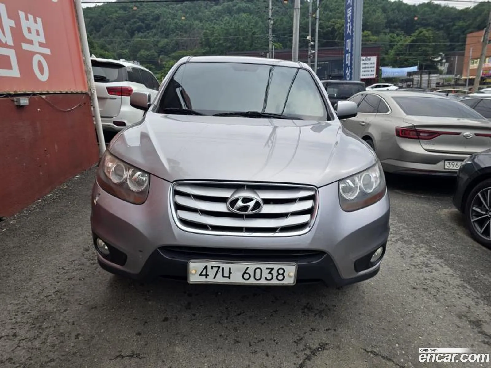 Hyundai Santa Fe CM 2011 — 4