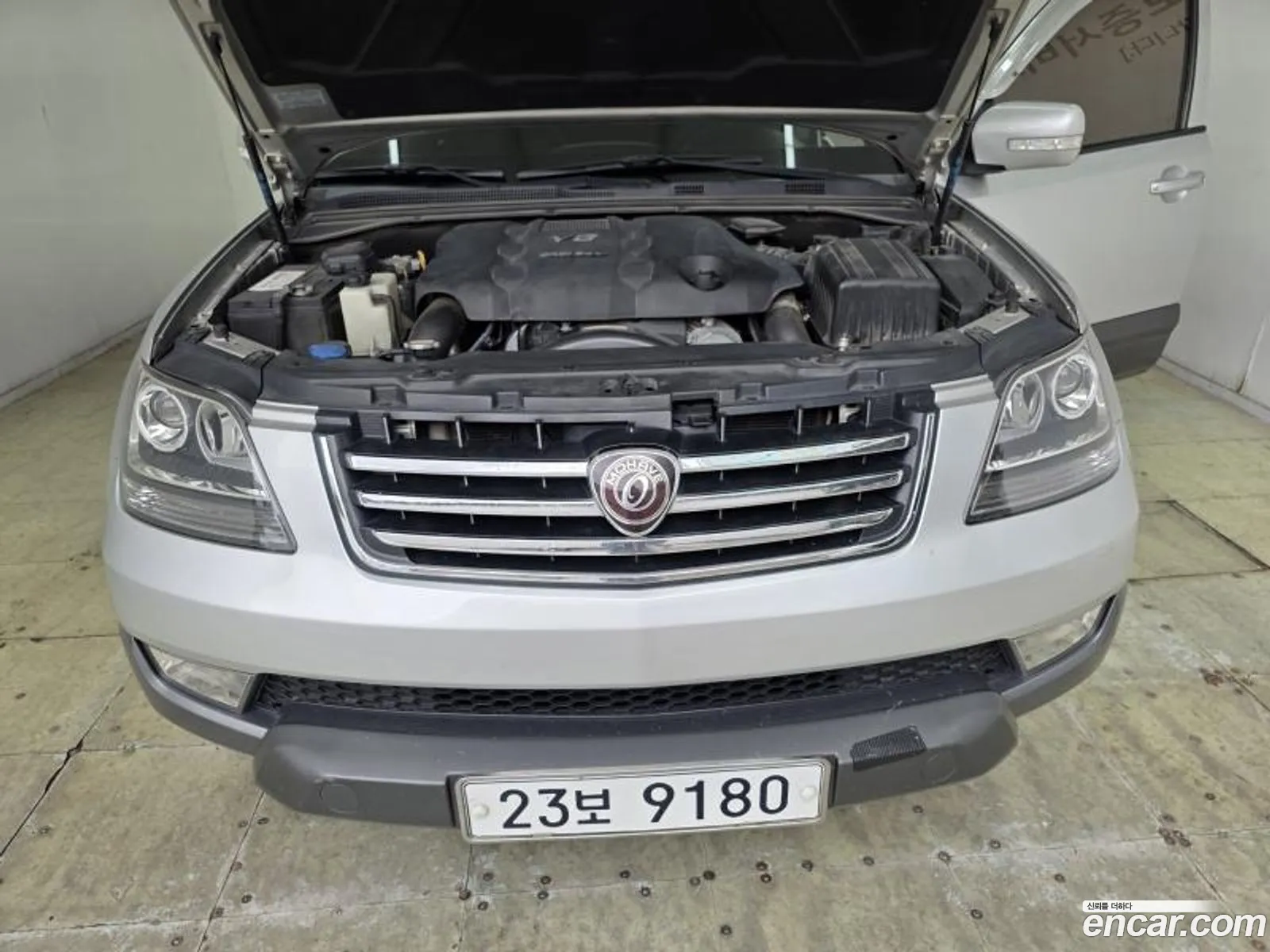 Kia Mohave 2010 — 11