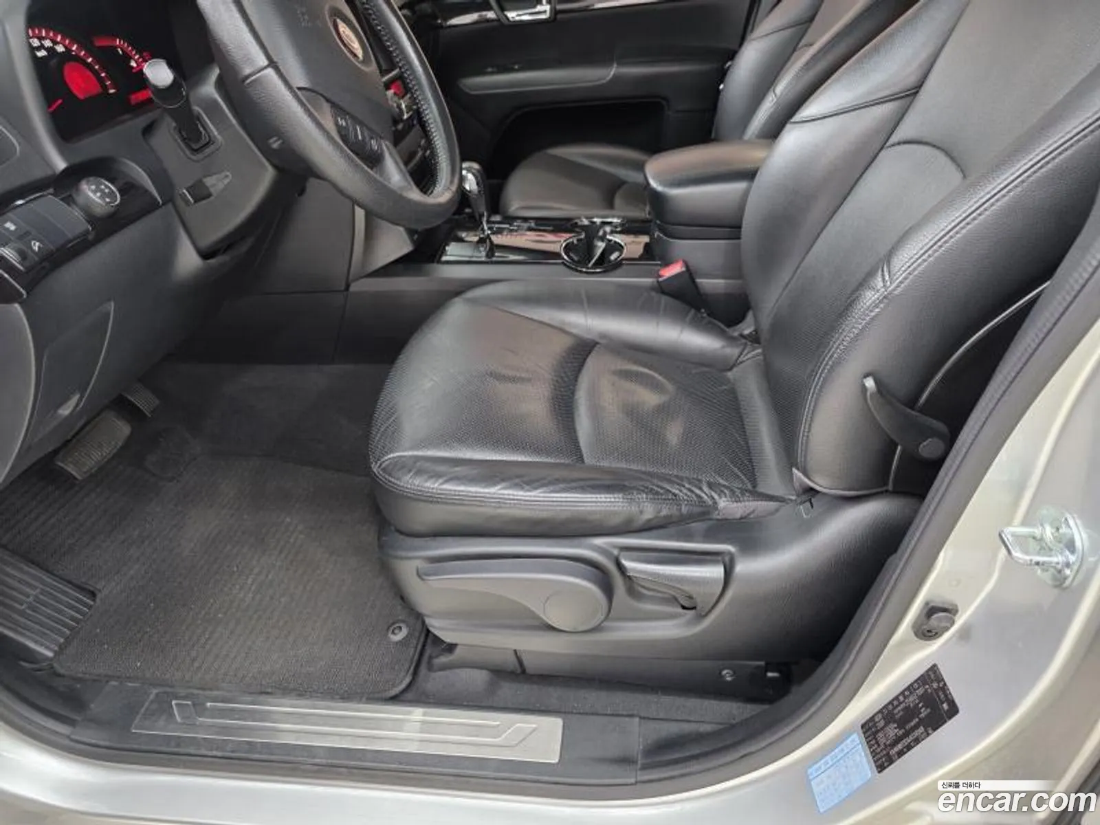 Kia Mohave 2010 — 6