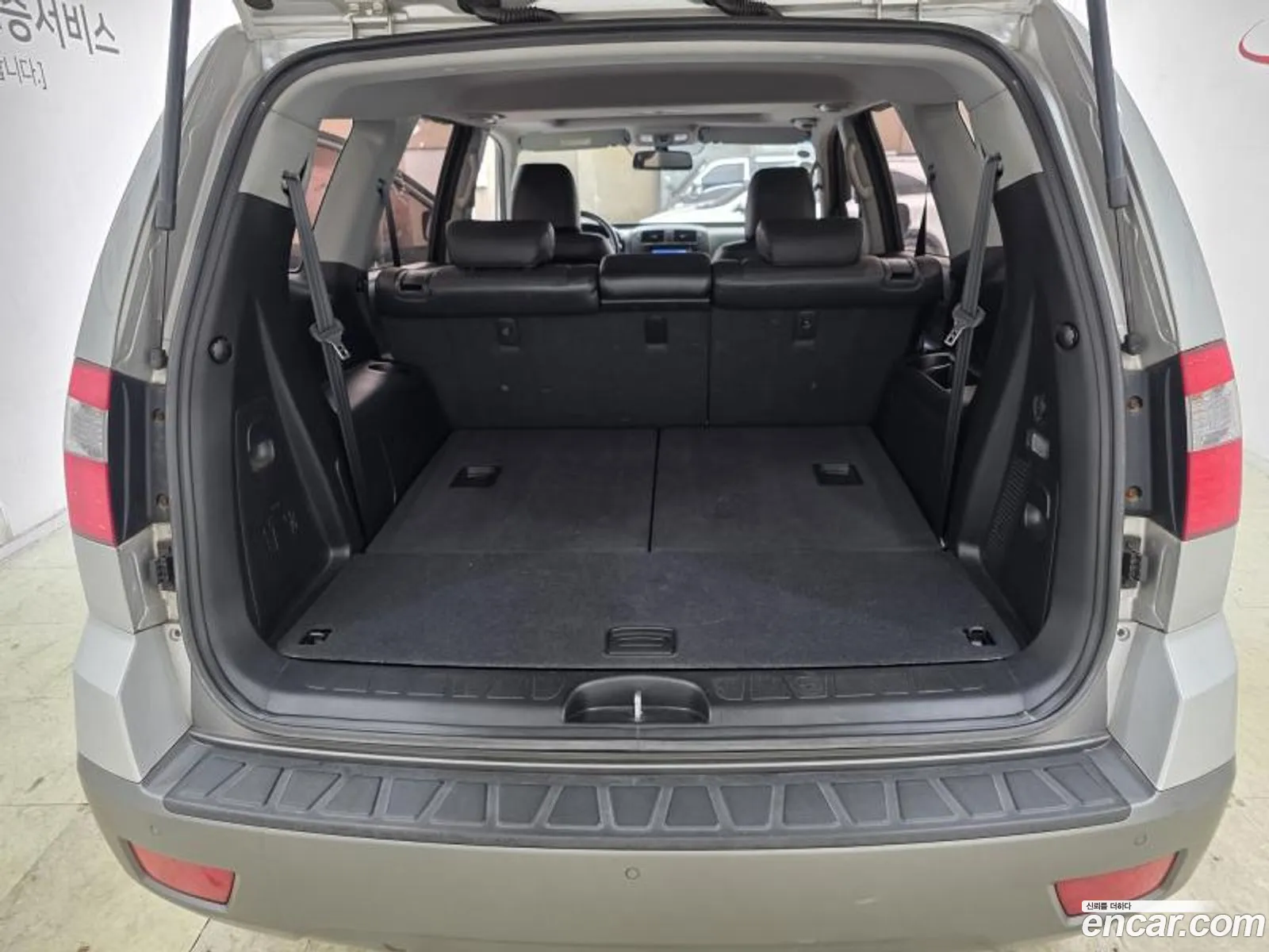 Kia Mohave 2010 — 5