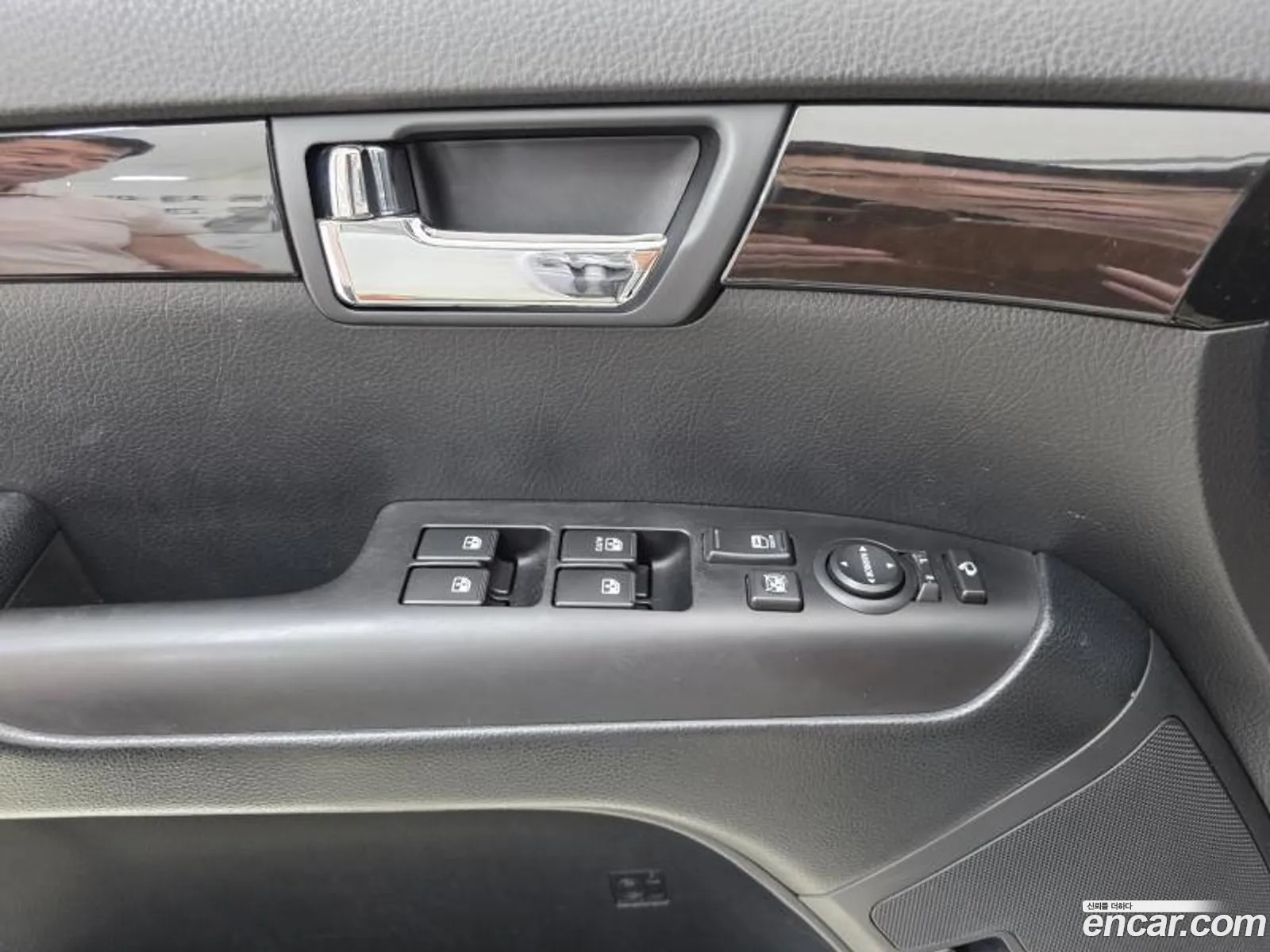 Kia Mohave 2010 — 12