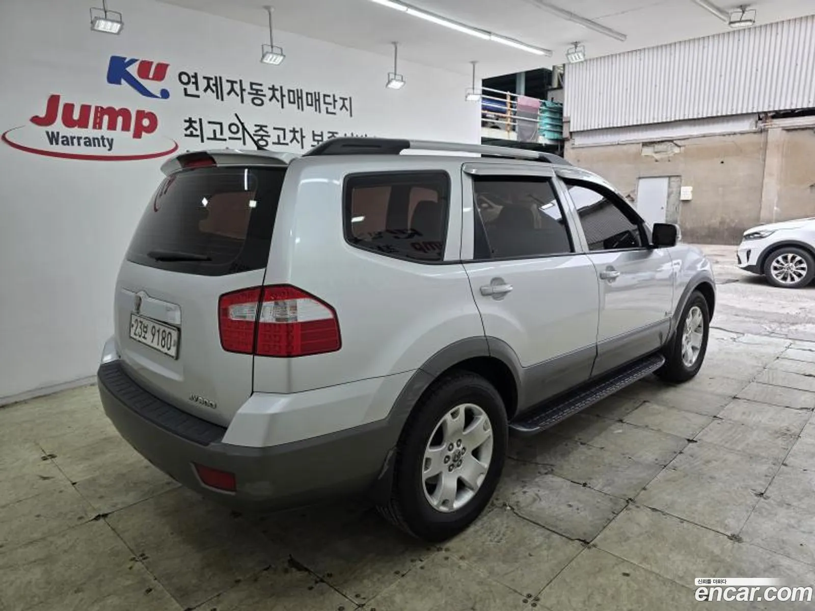 Kia Mohave 2010 — 9