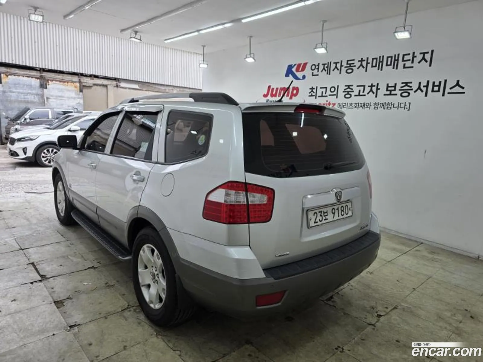 Kia Mohave 2010 — 3