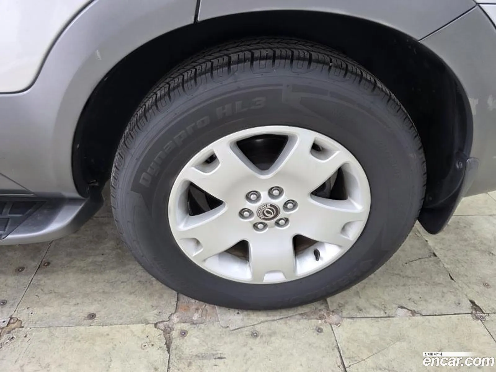 Kia Mohave 2010 — 15