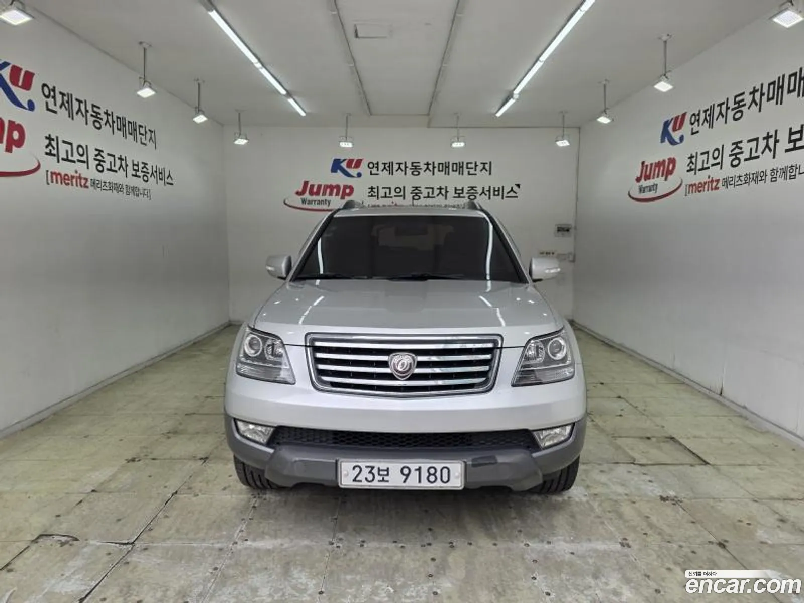 Kia Mohave 2010 — 14