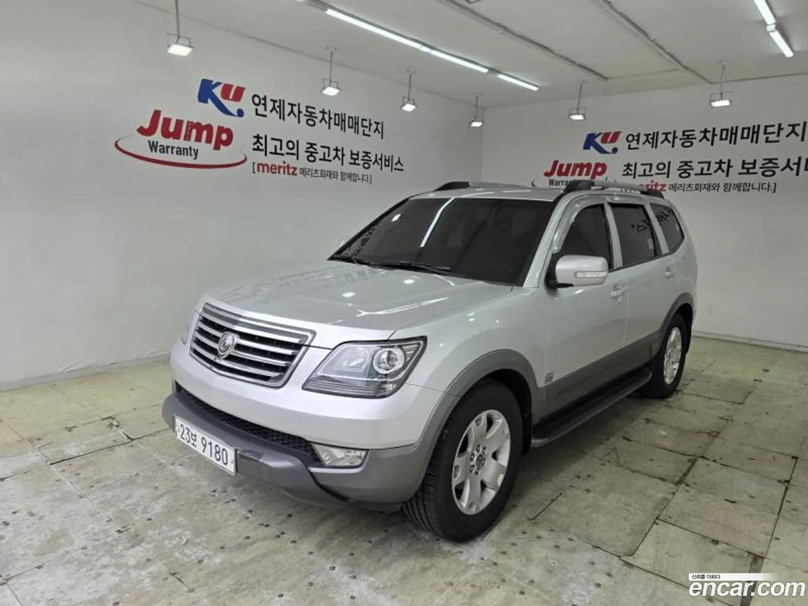 Kia Mohave 2010 — 18