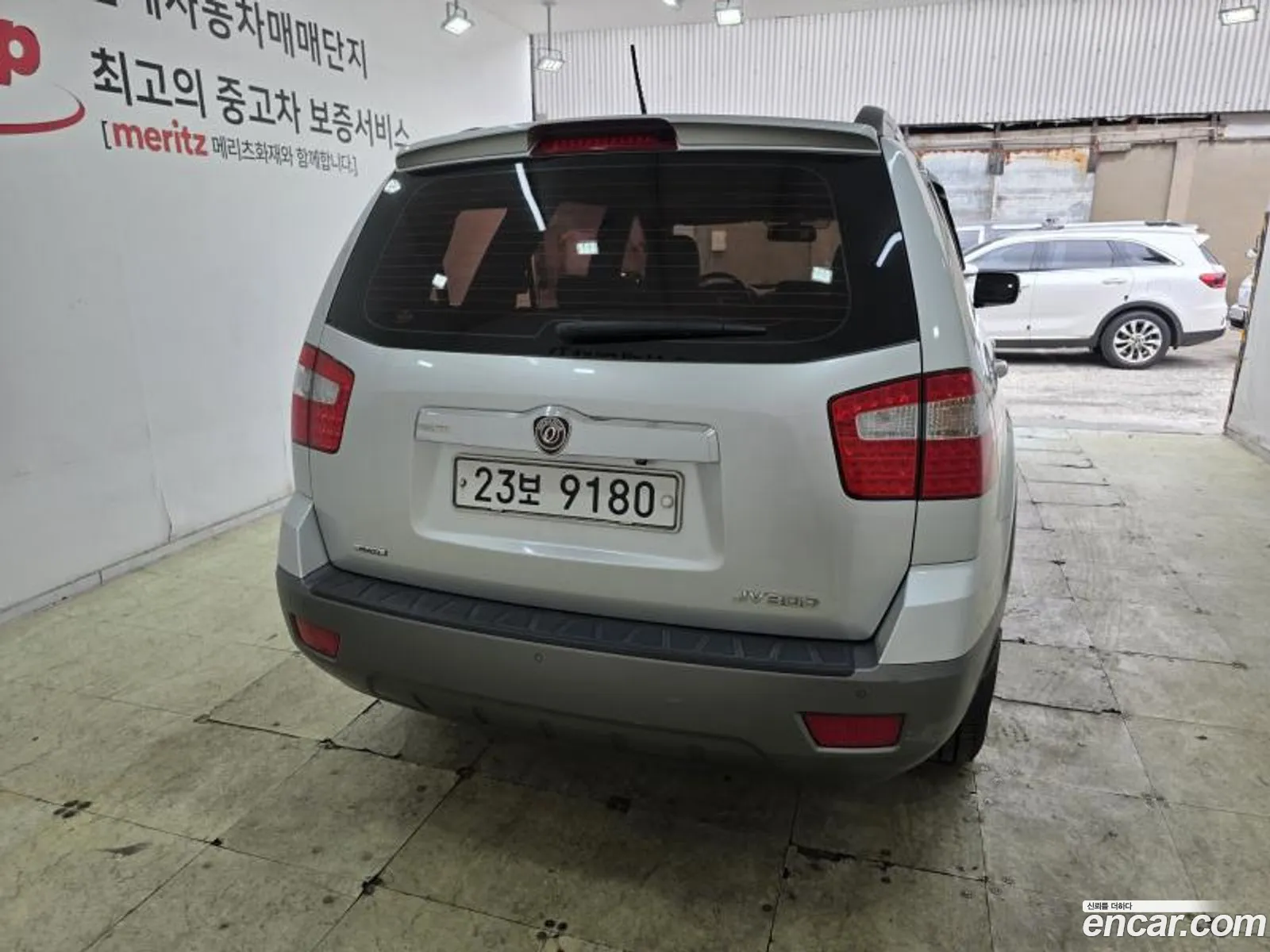 Kia Mohave 2010 — 17