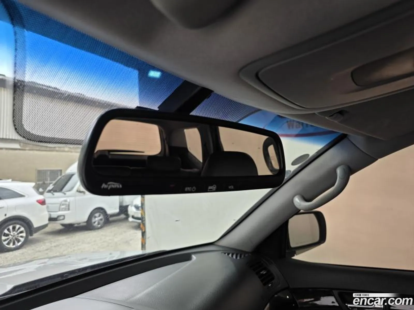 Kia Mohave 2010 — 7