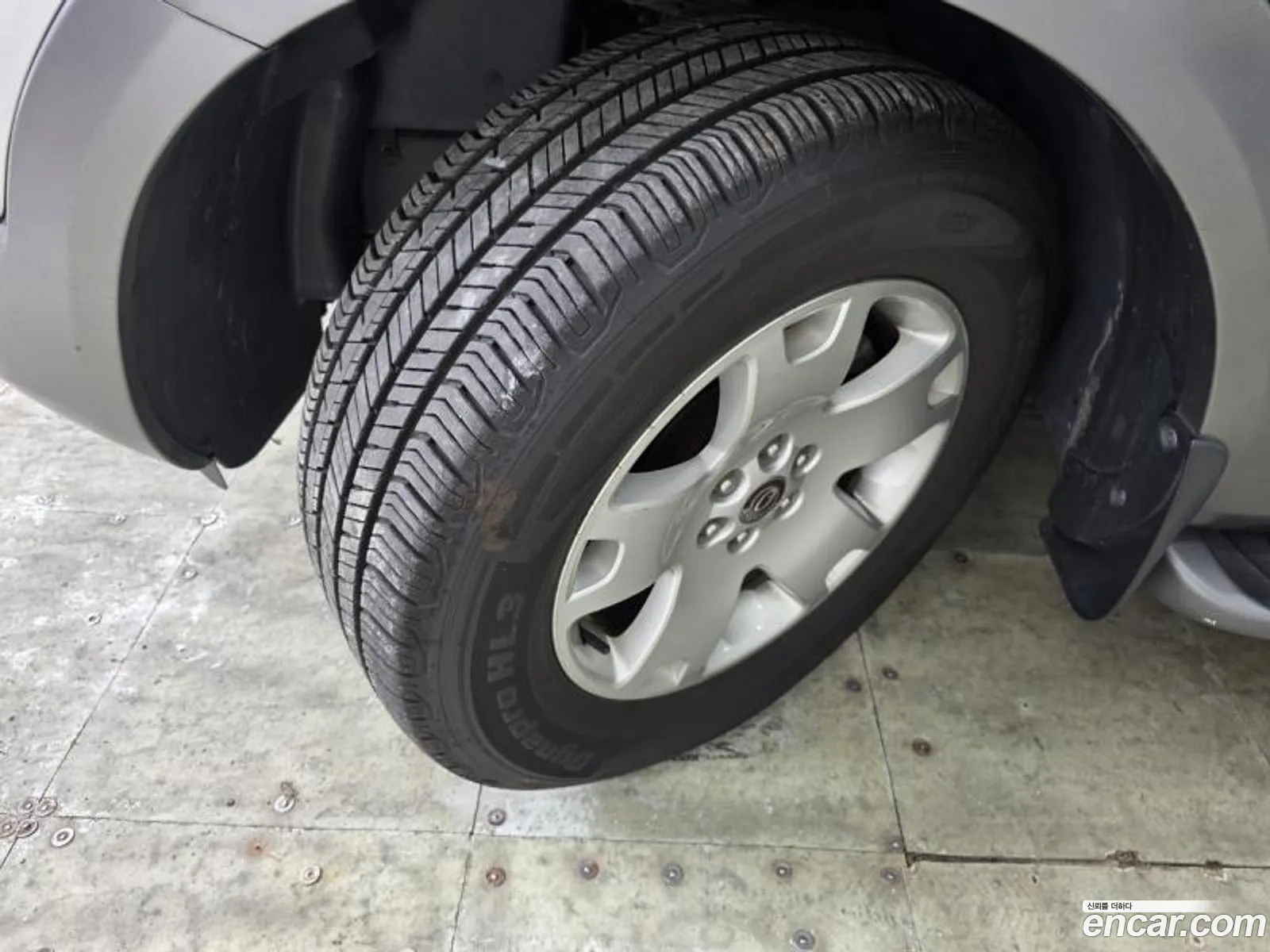 Kia Mohave 2010 — 16