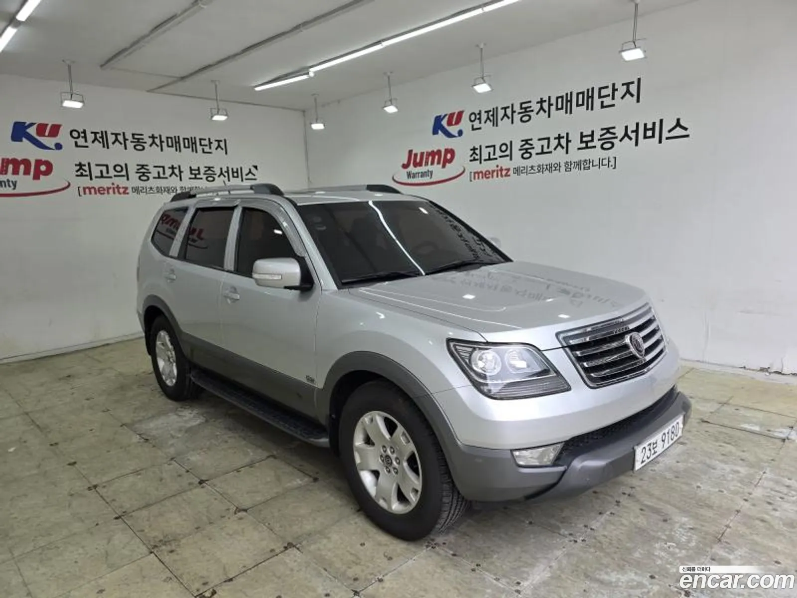 Kia Mohave 2010 — 13