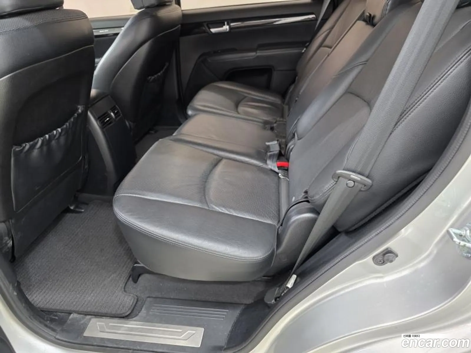 Kia Mohave 2010 — 8