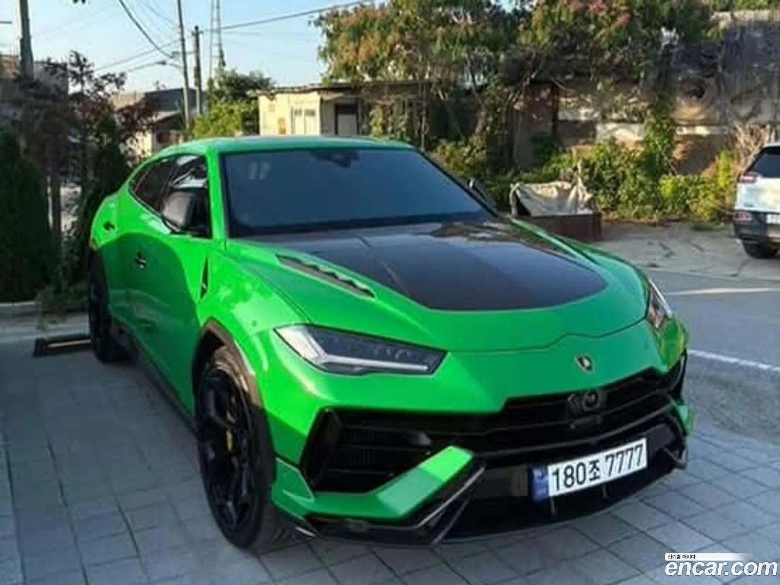 Lamborghini Urus 2024 — 7