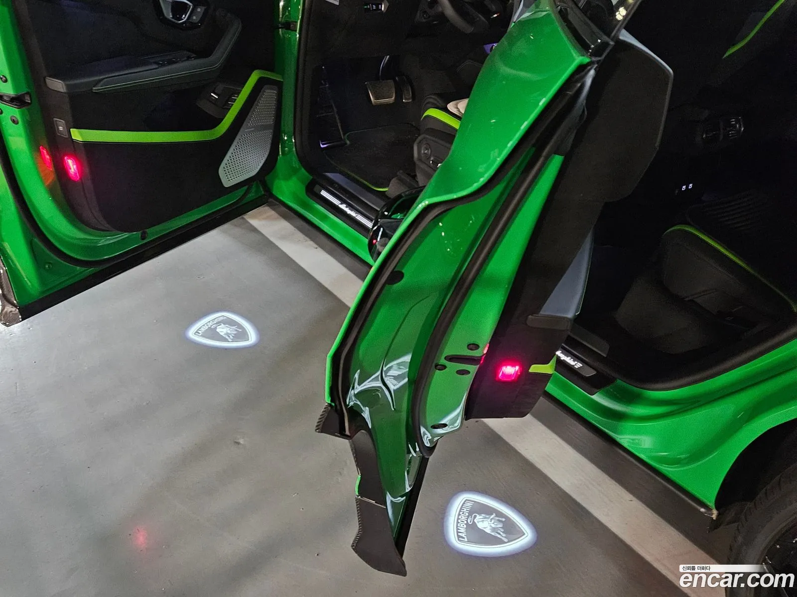 Lamborghini Urus 2024 — 3