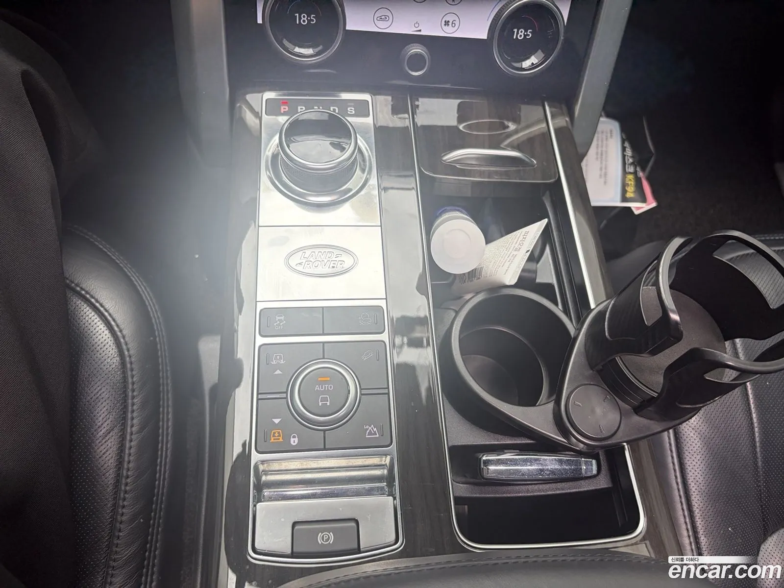 Land Rover Range Rover 2018 — 3