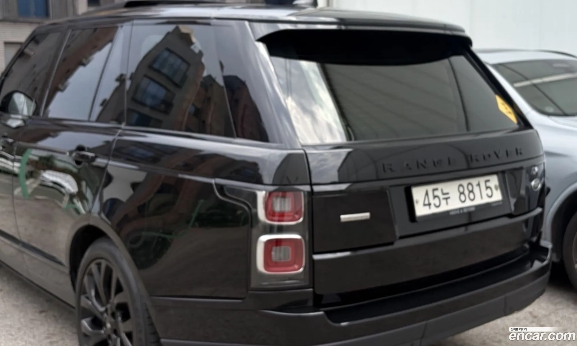 Land Rover Range Rover 2018 — 7