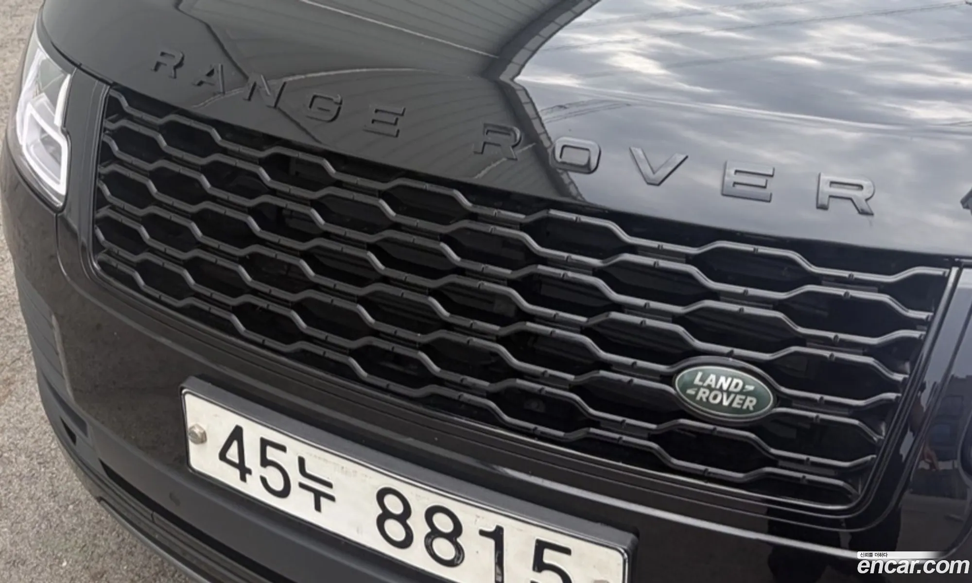 Land Rover Range Rover 2018 — 15
