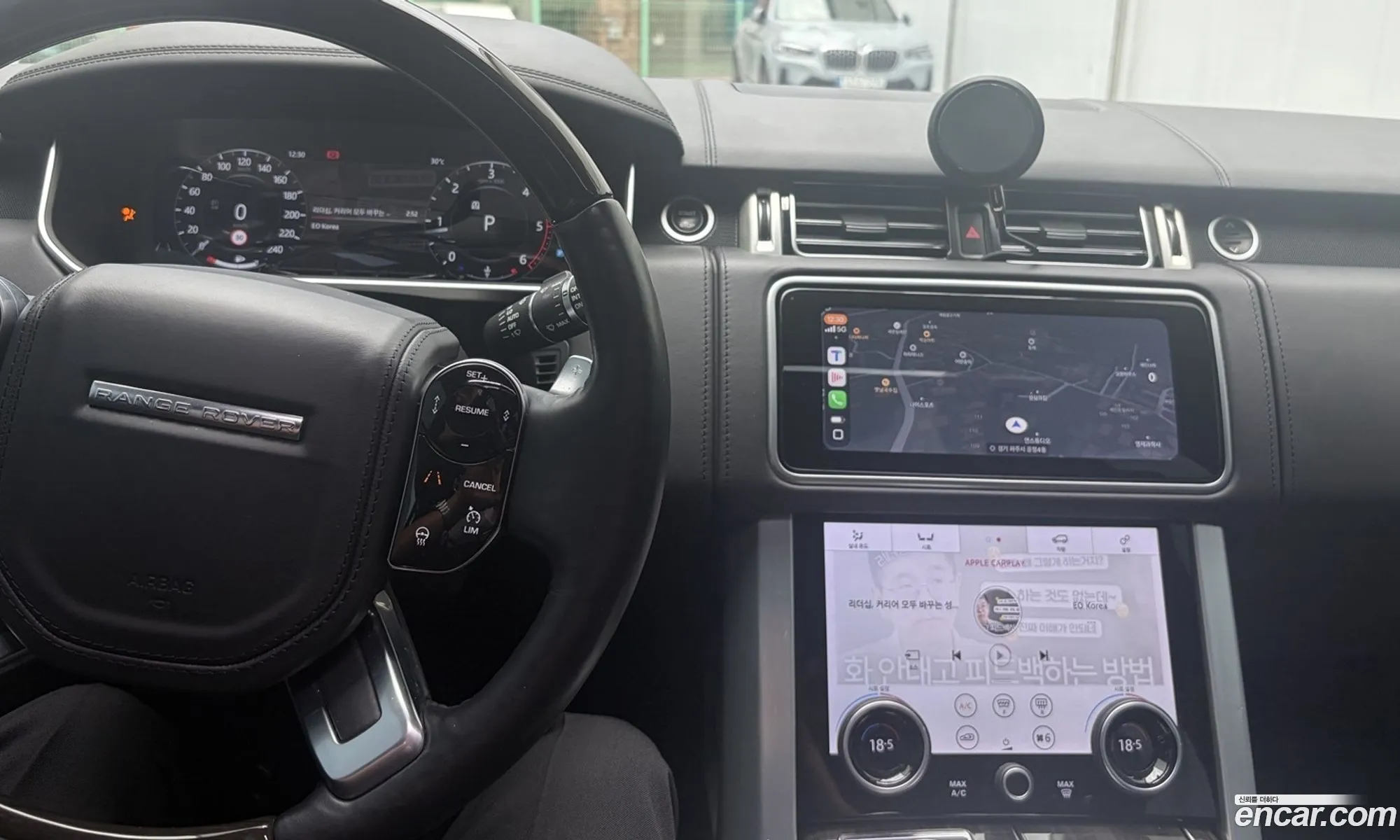 Land Rover Range Rover 2018 — 14