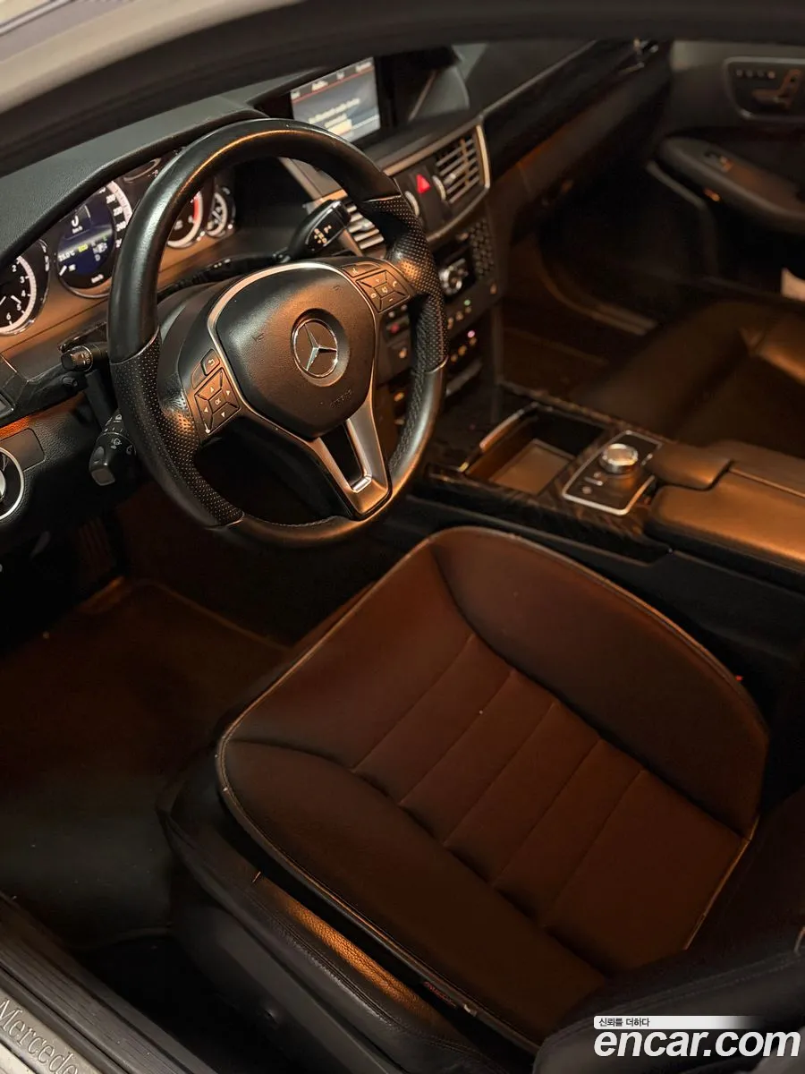 Mercedes-Benz E-Class W212 2013 — 13