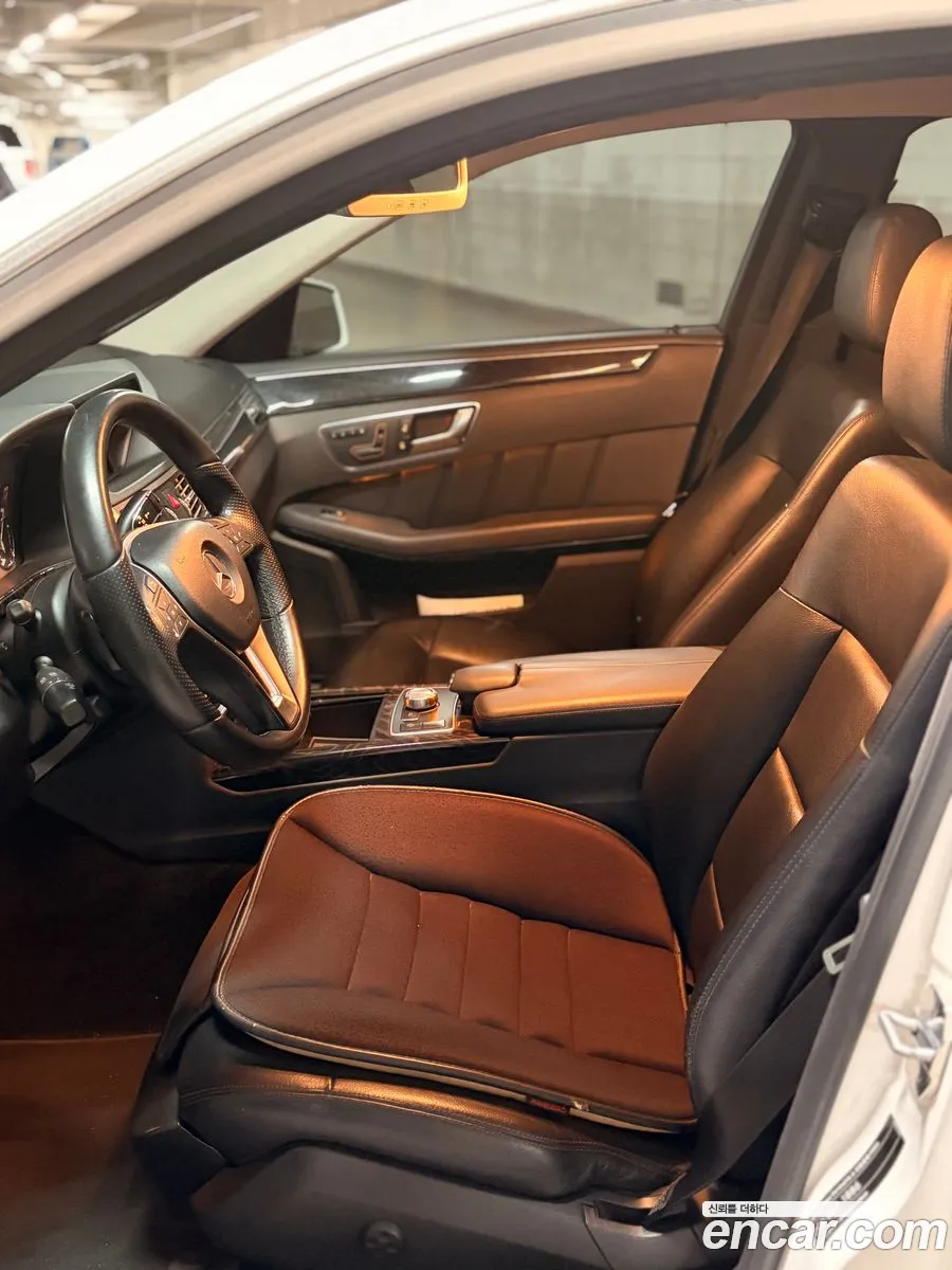 Mercedes-Benz E-Class W212 2013 — 4