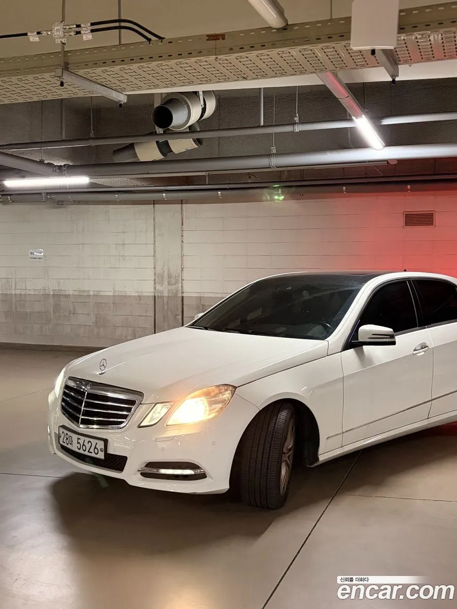 Mercedes-Benz E-Class W212 2013 — 20
