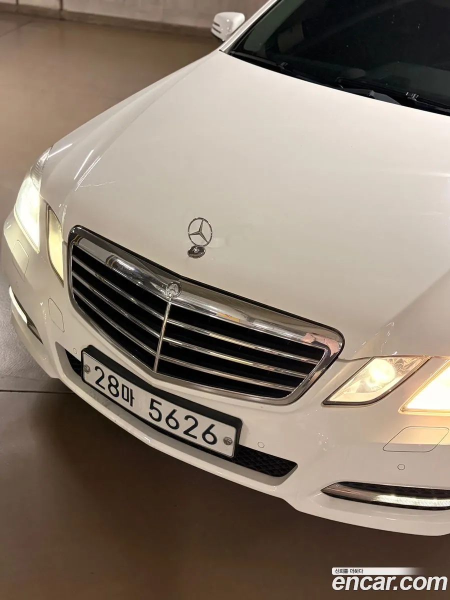 Mercedes-Benz E-Class W212 2013 — 8
