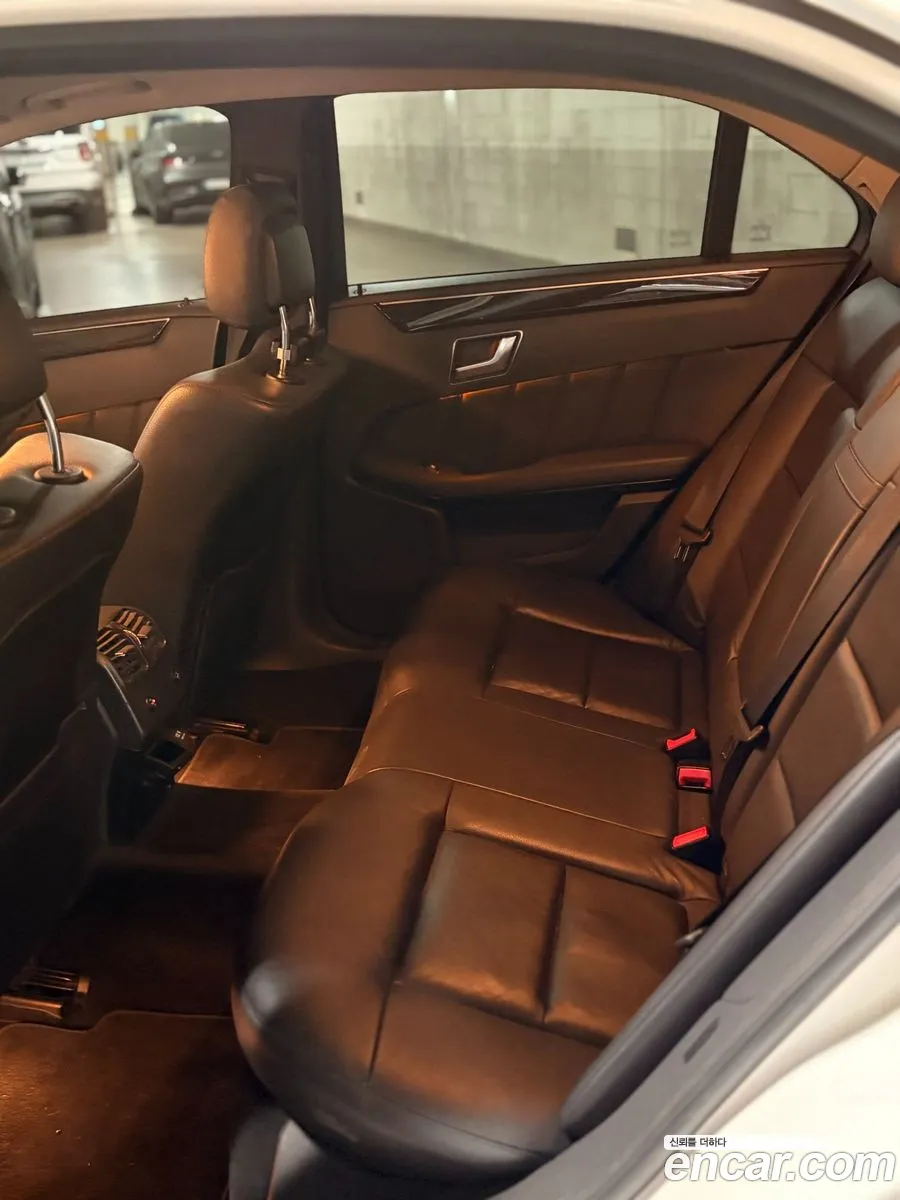Mercedes-Benz E-Class W212 2013 — 7