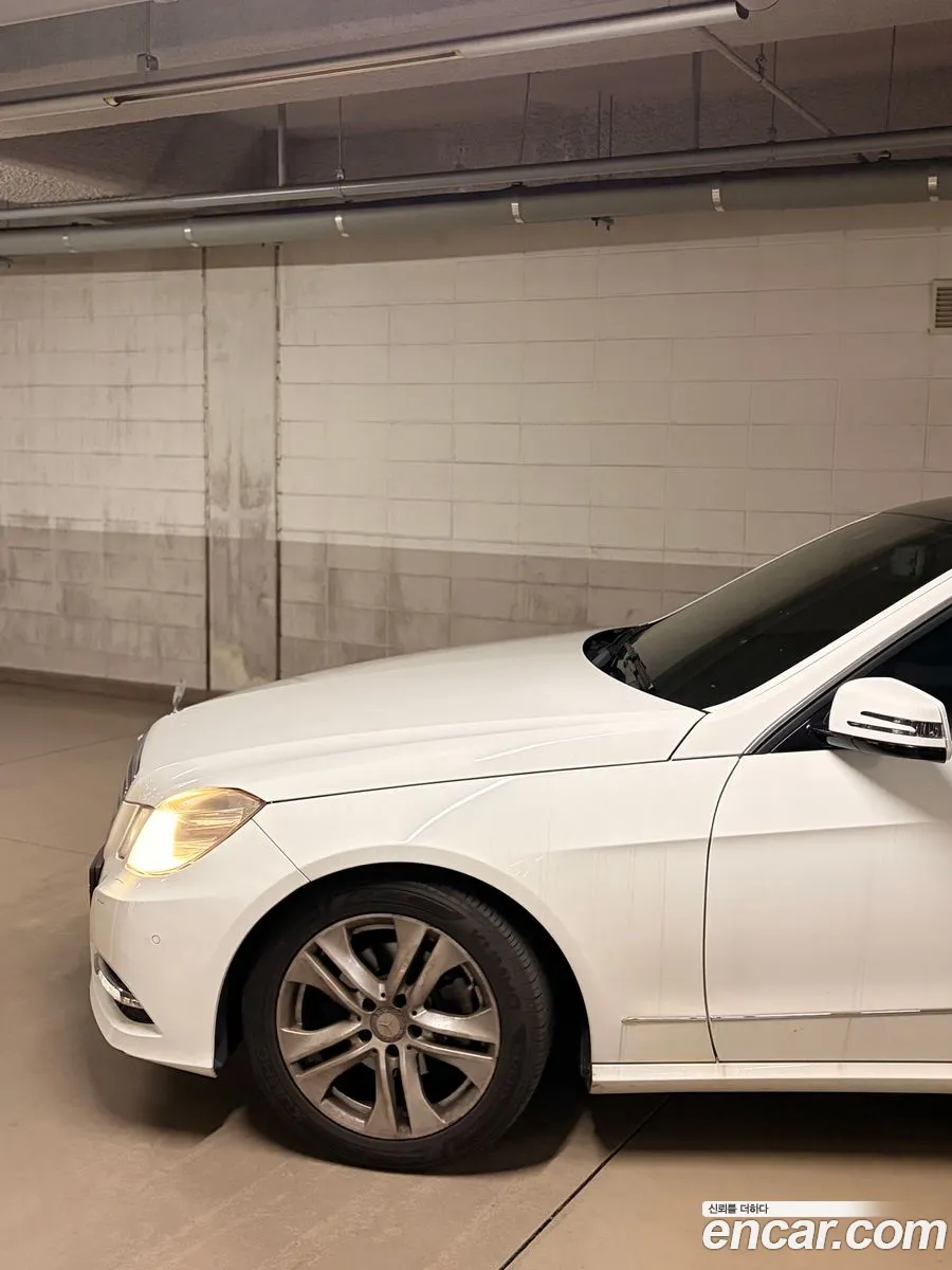 Mercedes-Benz E-Class W212 2013 — 15