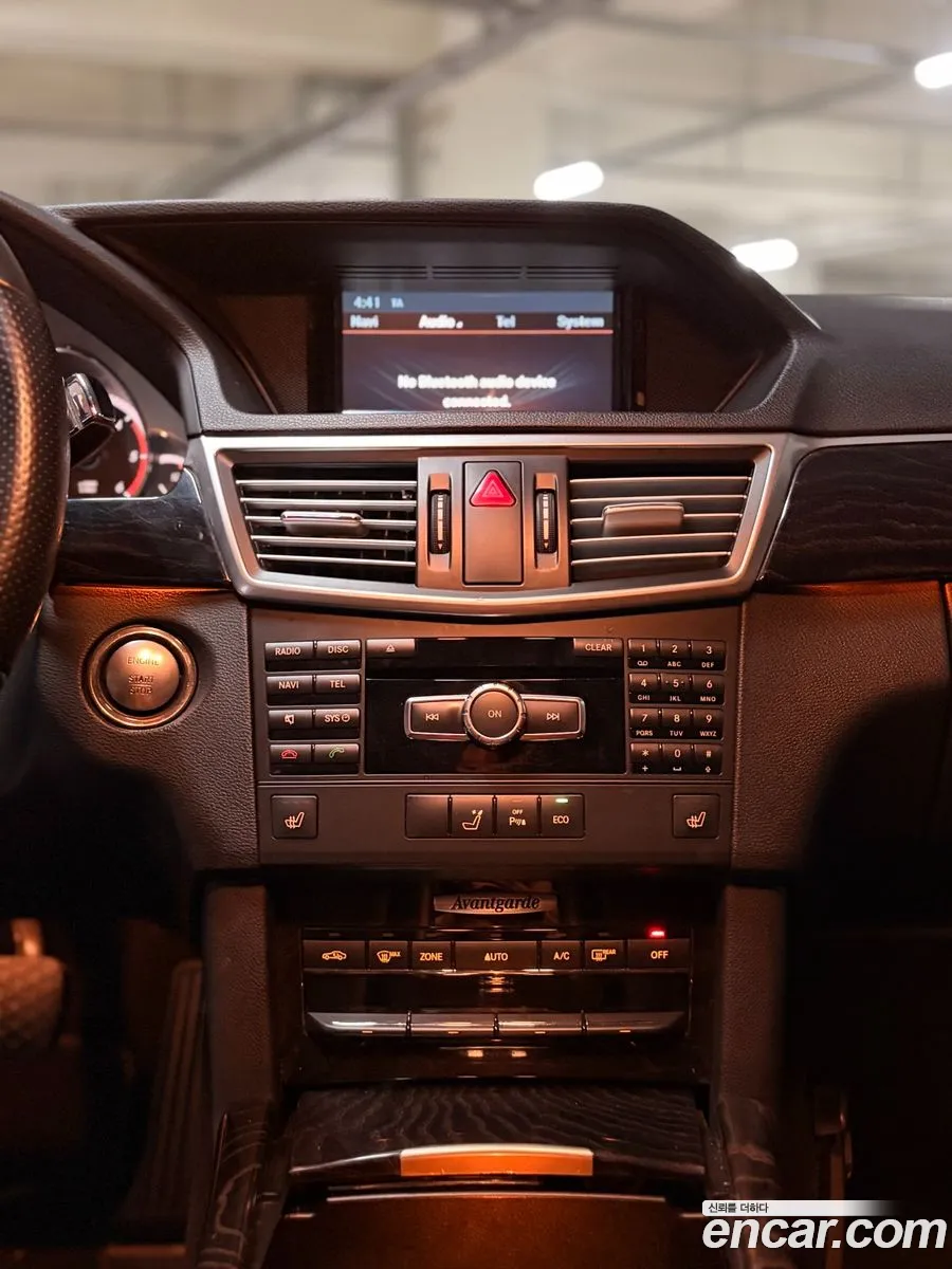 Mercedes-Benz E-Class W212 2013 — 6