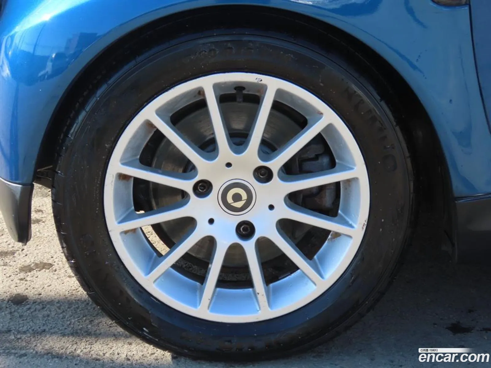 Smart Fortwo Coupe 2011 — 13