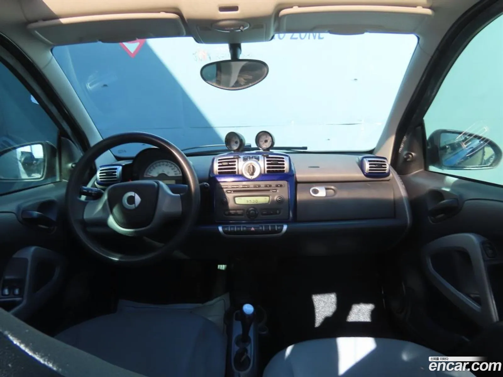 Smart Fortwo Coupe
