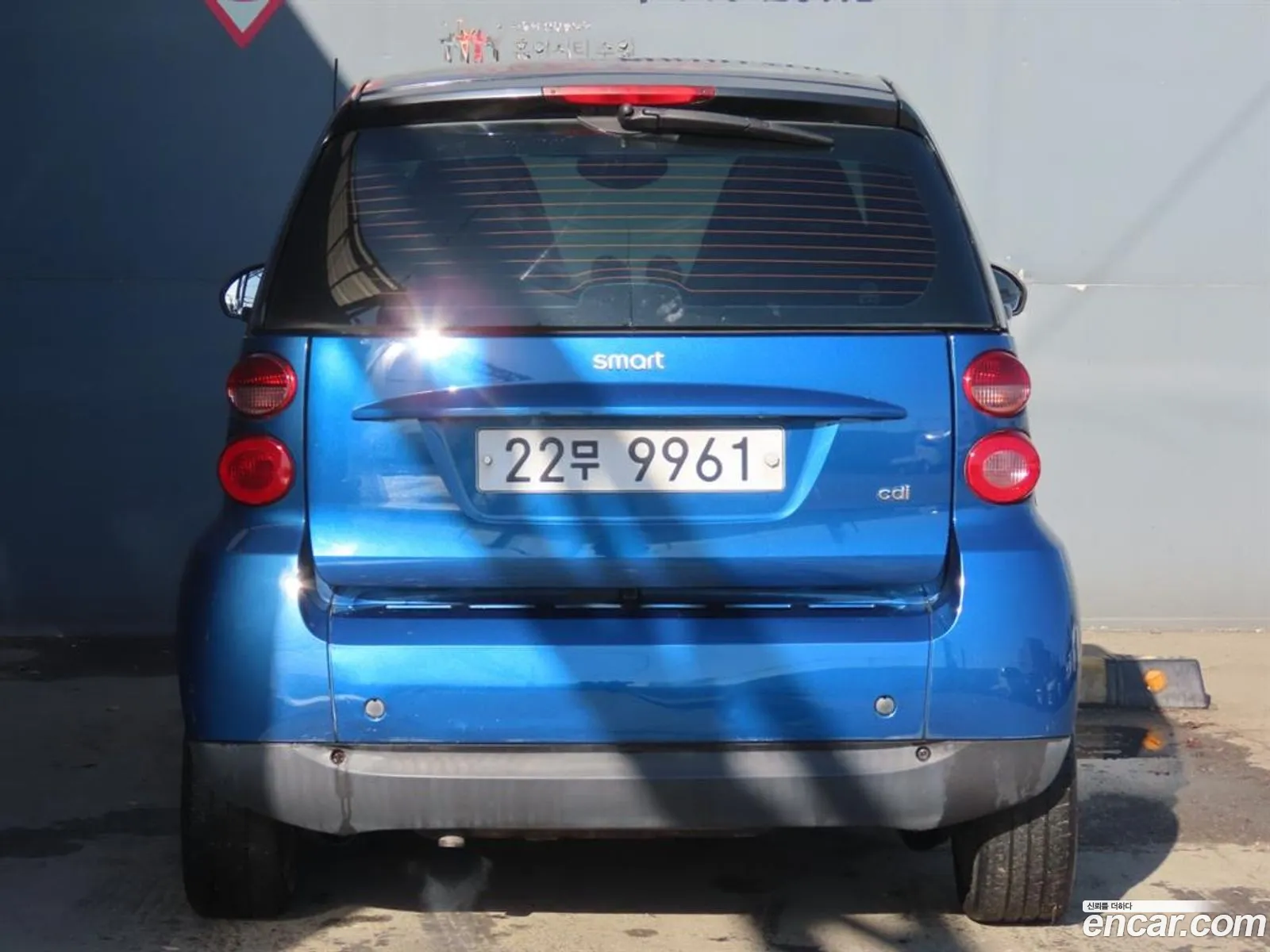 Smart Fortwo Coupe 2011 — 6