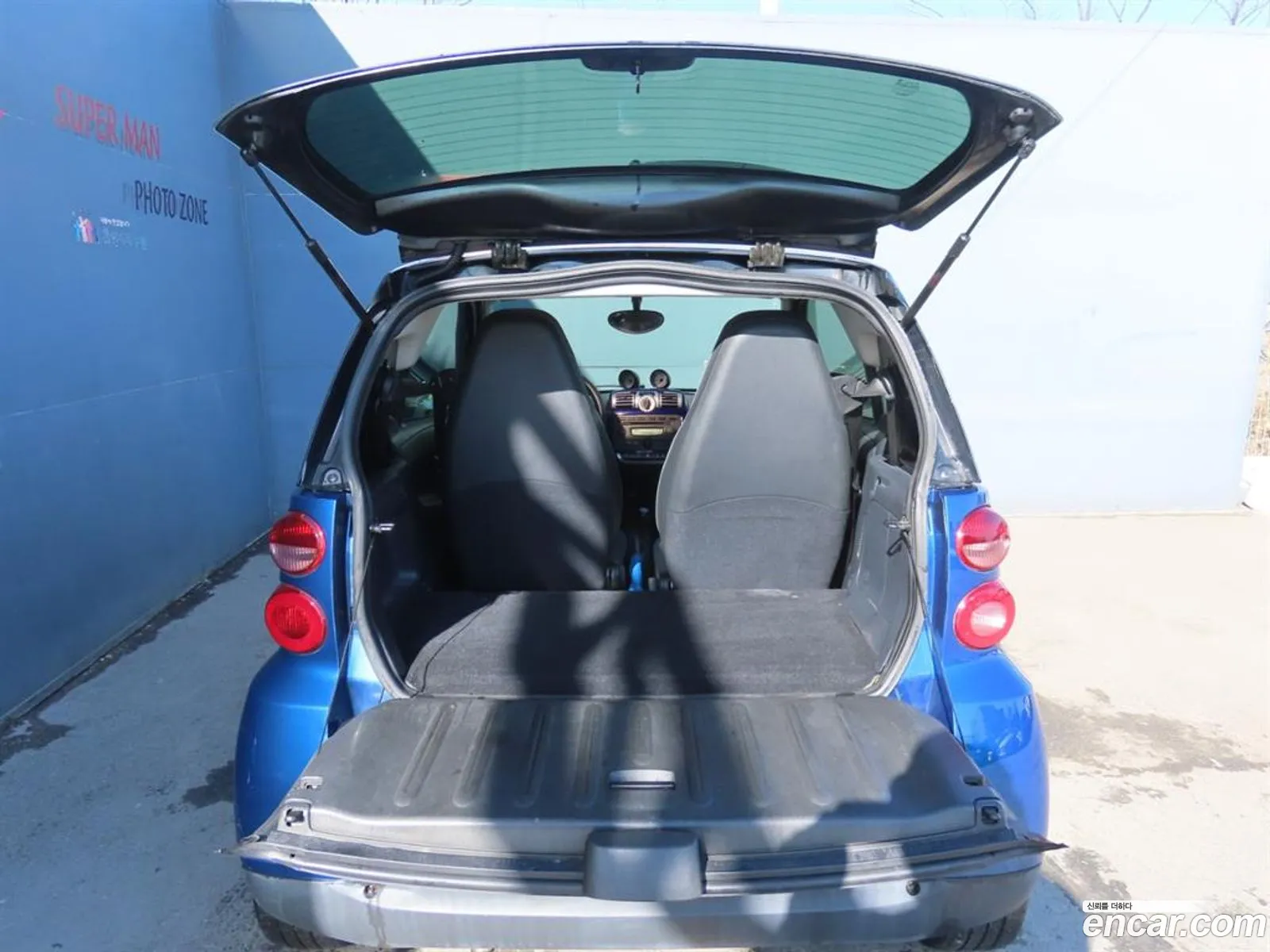 Smart Fortwo Coupe 2011 — 11