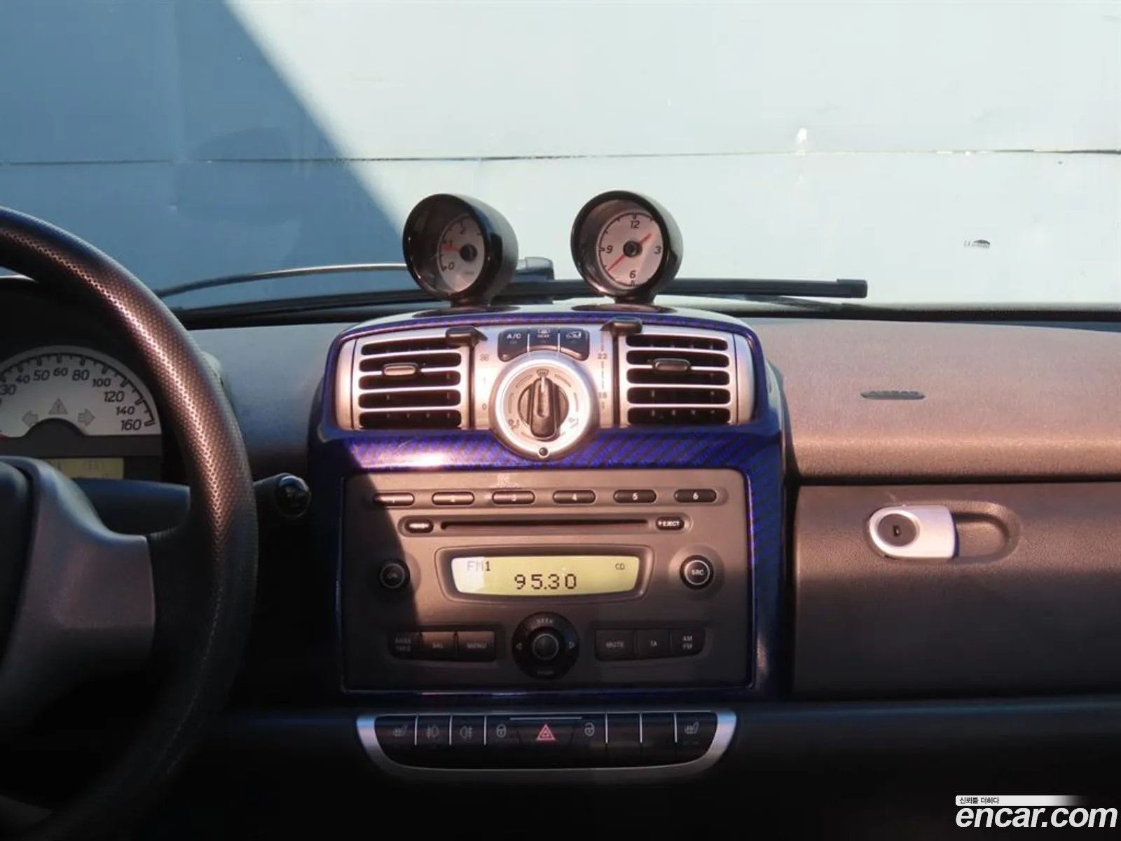Smart Fortwo Coupe 2011 — 12