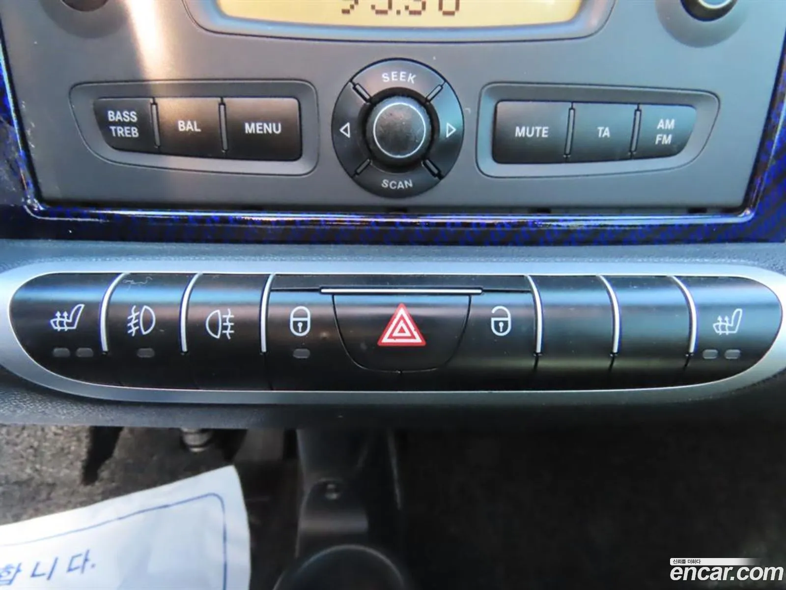 Smart Fortwo Coupe 2011 — 9