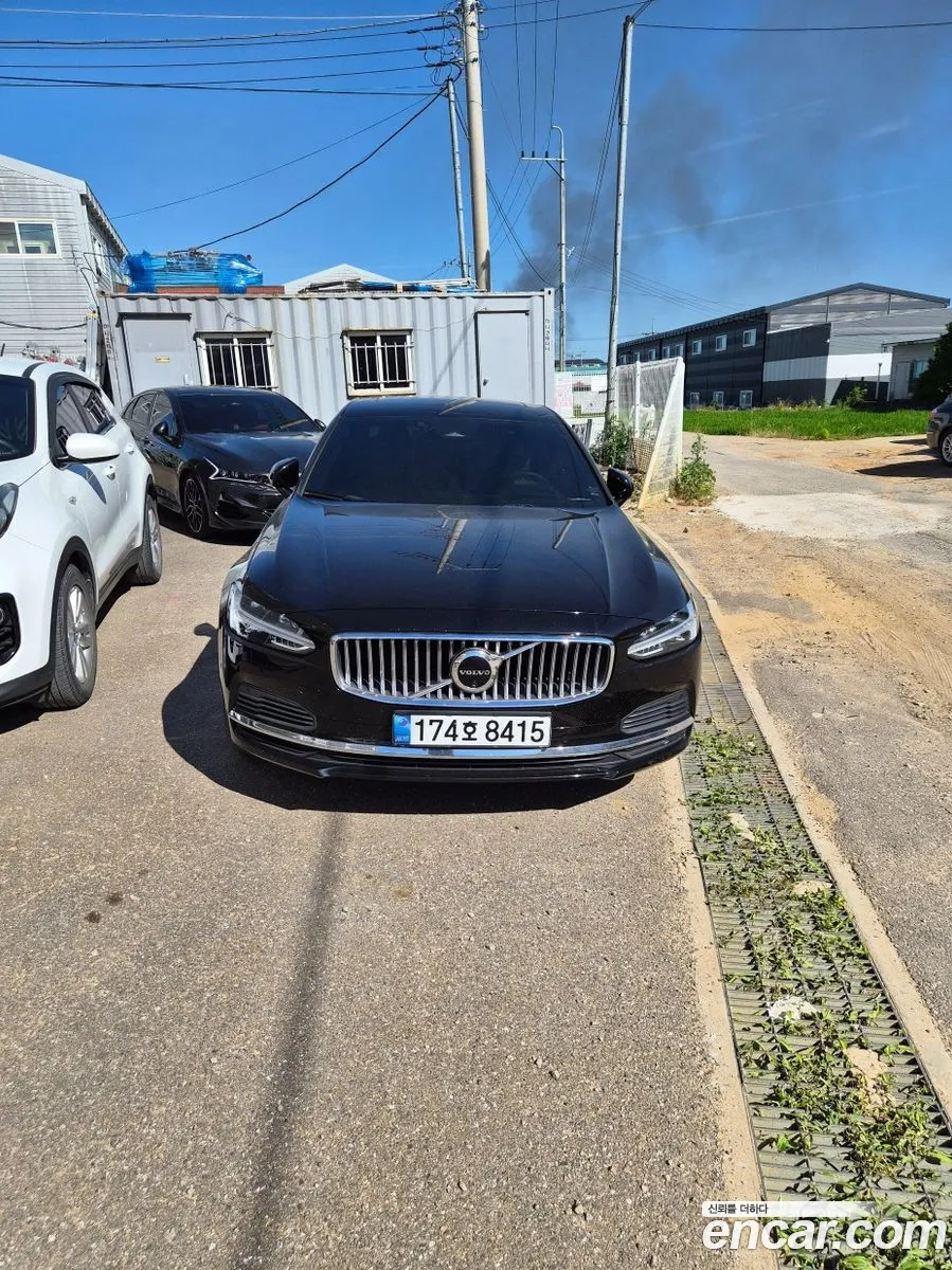 Volvo S90 2024 — 19