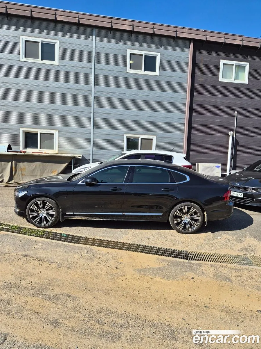 Volvo S90 2024 — 7