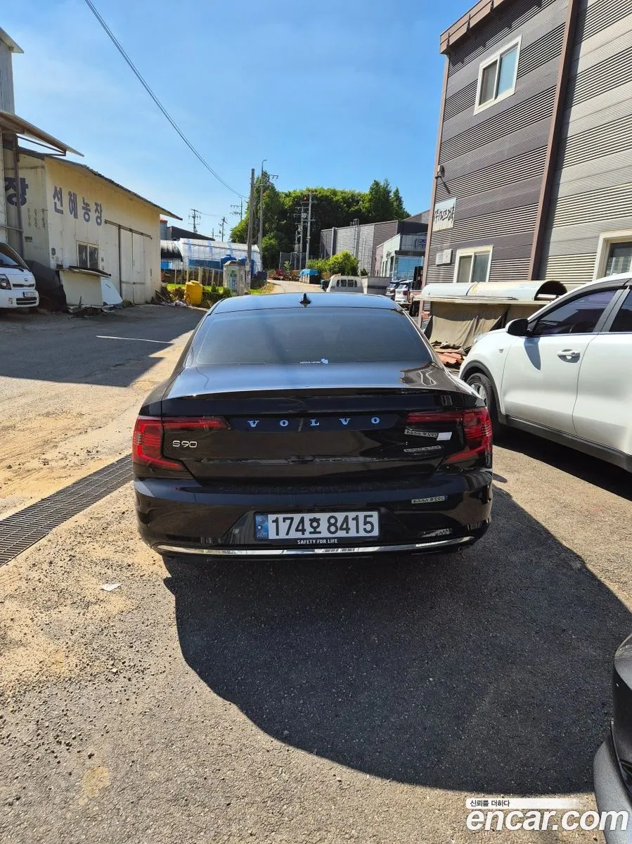 Volvo S90 2024 — 13