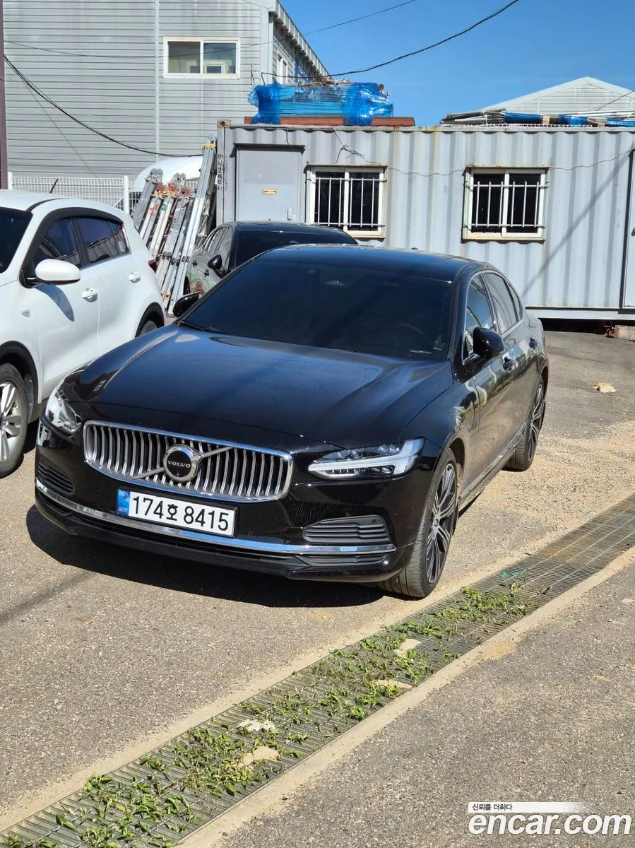 Volvo S90 2024 — 10
