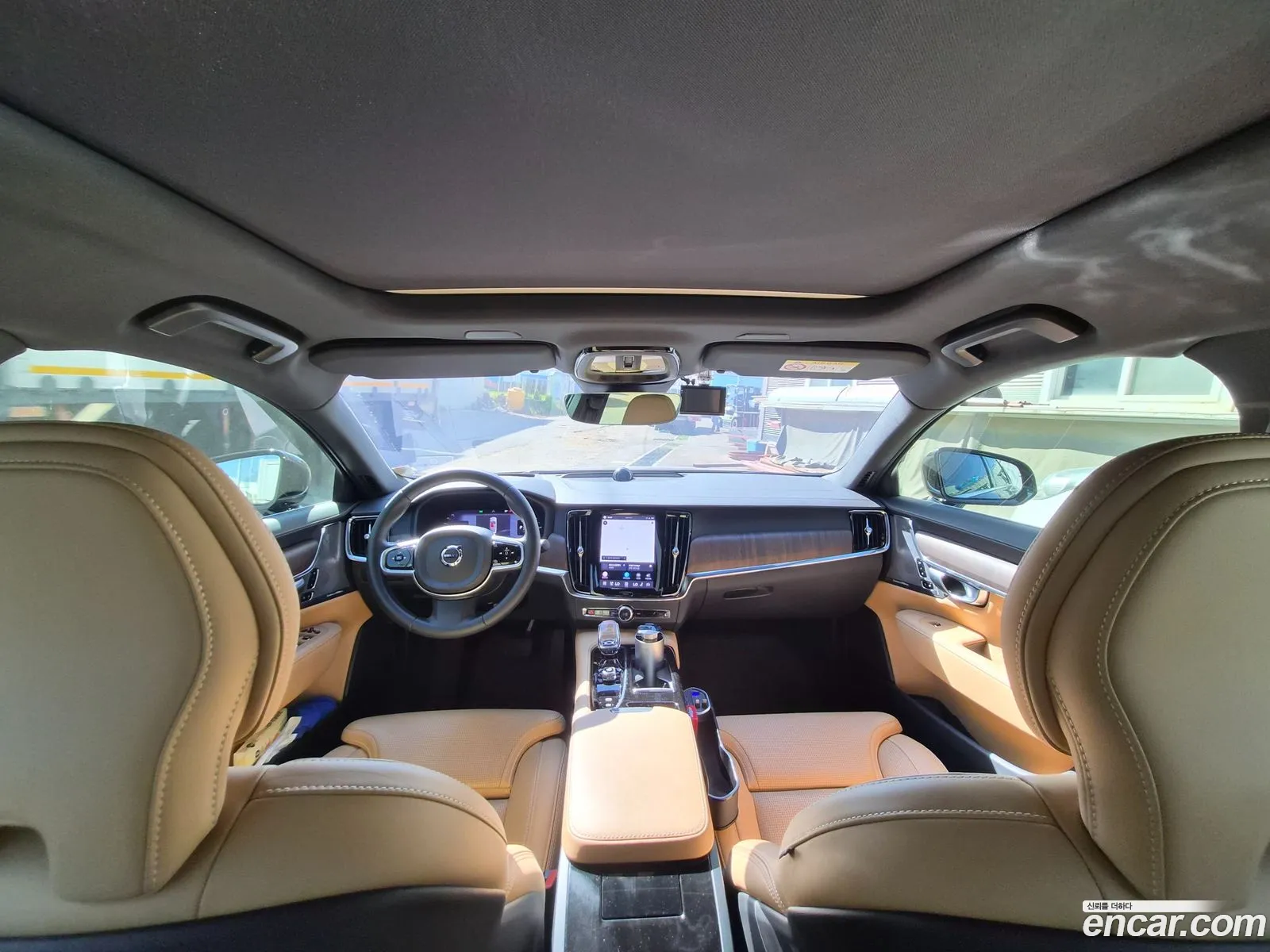 Volvo S90 2024 — 9