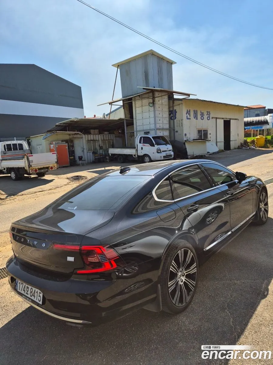 Volvo S90 2024 — 17