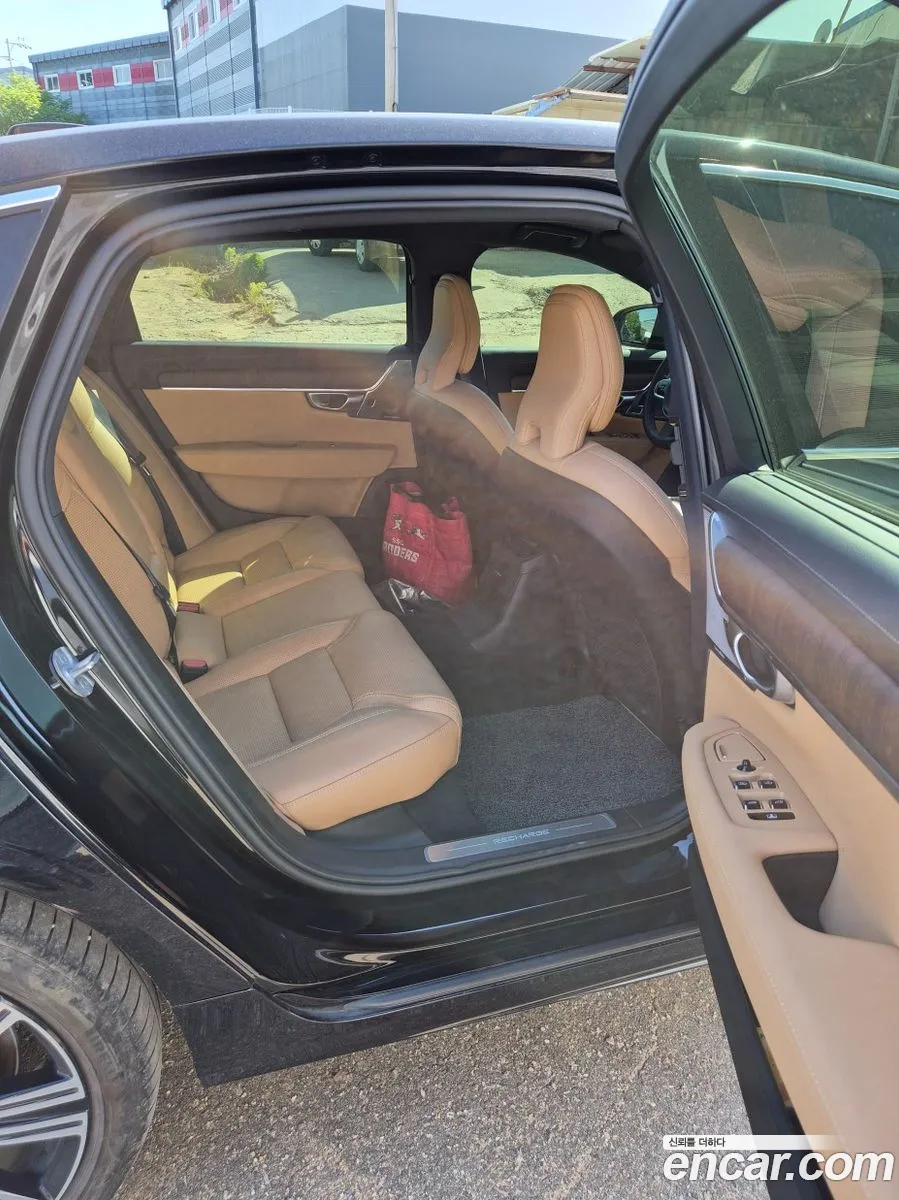 Volvo S90 2024 — 14