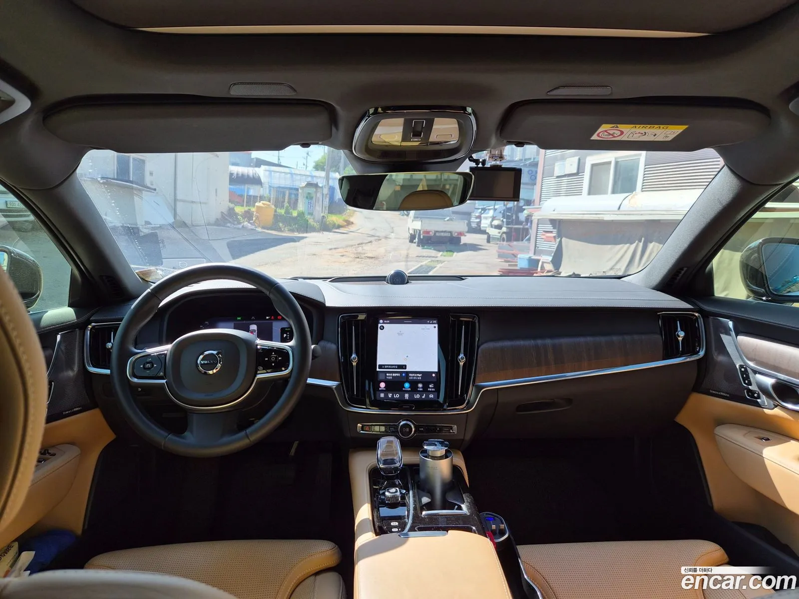 Volvo S90 2024 — 11