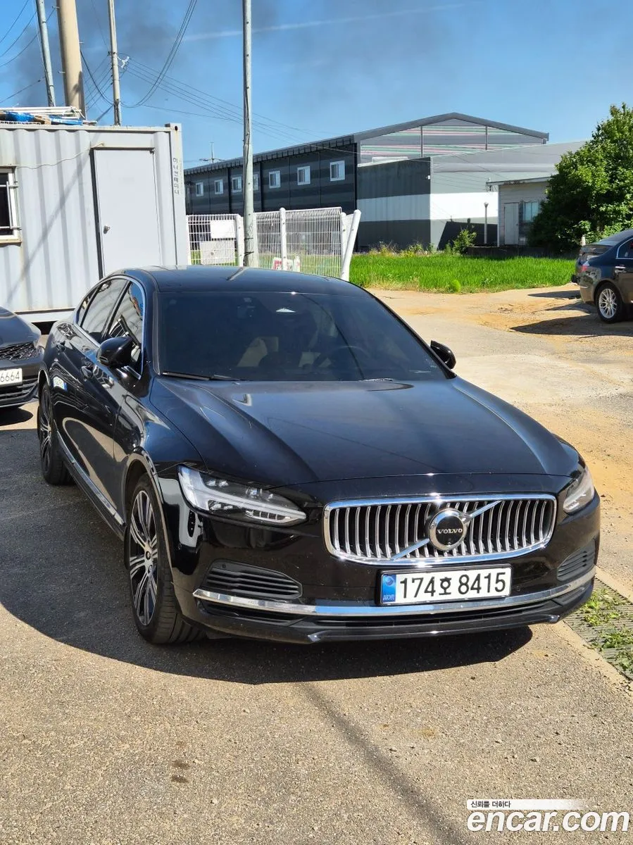 Volvo S90 2024 — 5