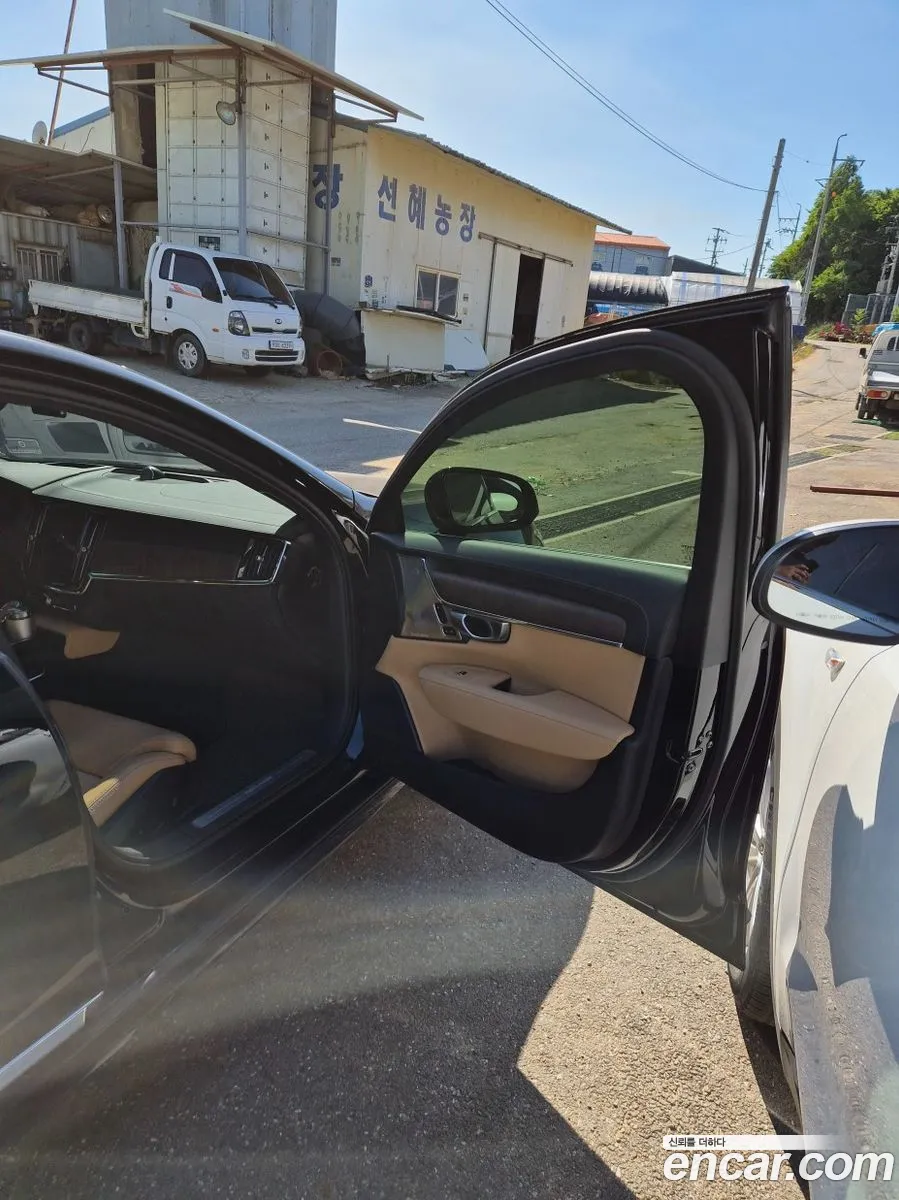 Volvo S90 2024 — 12
