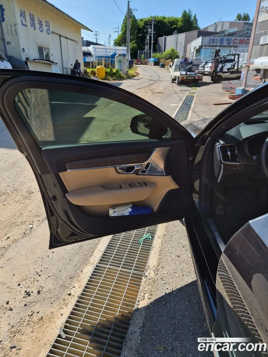 Volvo S90 2024 — 18