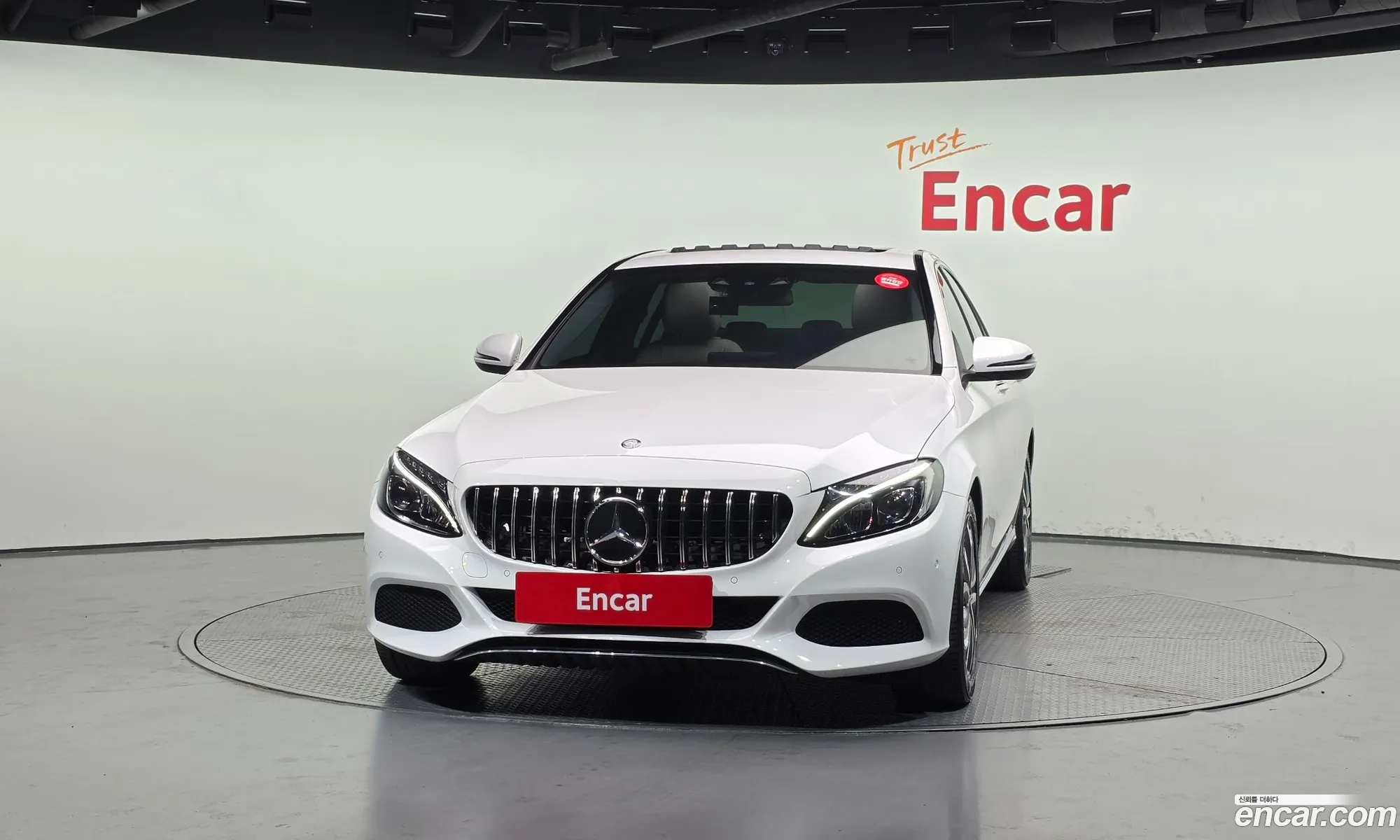 Mercedes-Benz C-Class W205 2016 — 5